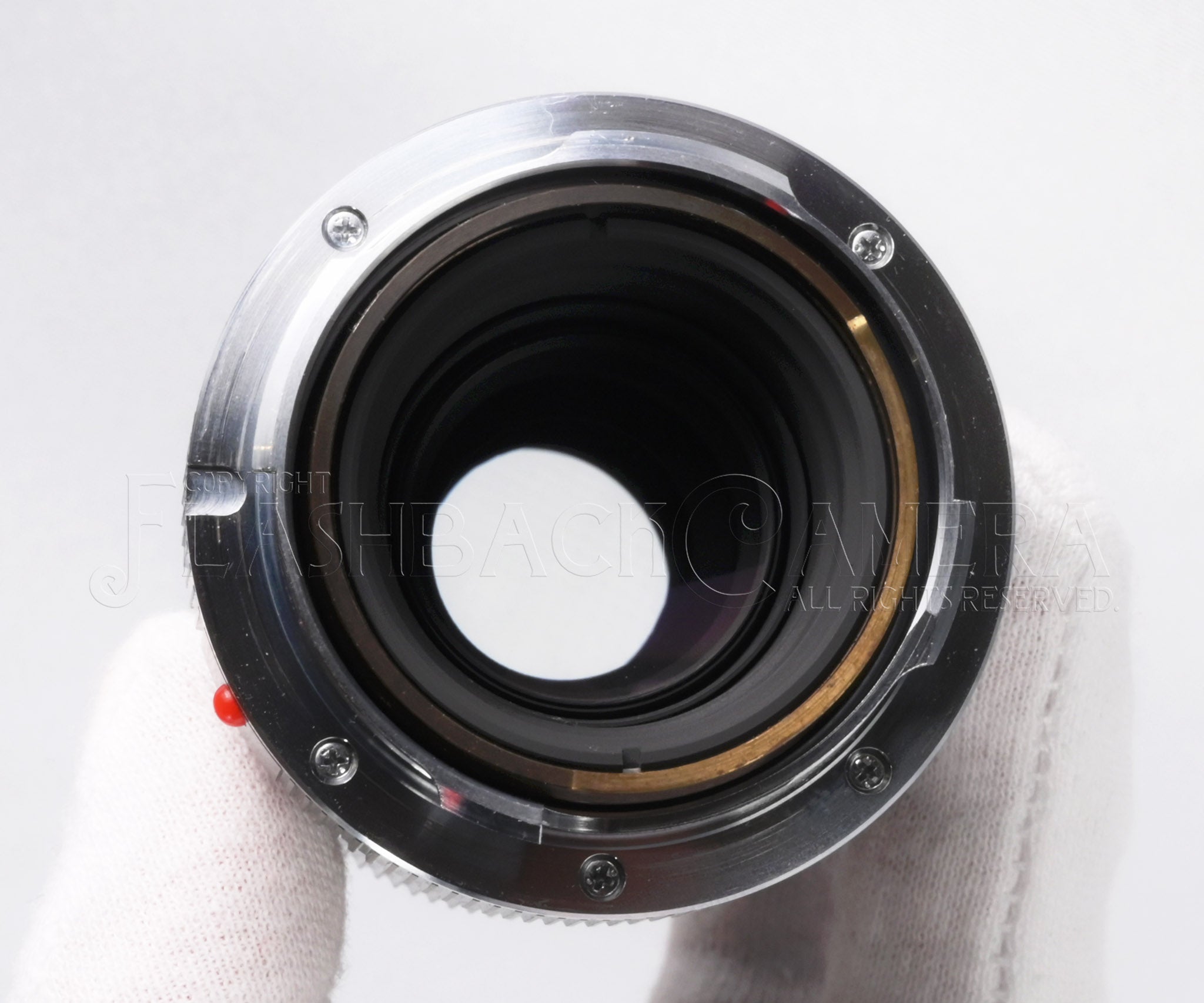 M-Rokkor 90mm f4 (M) – FLASHBACK CAMERA