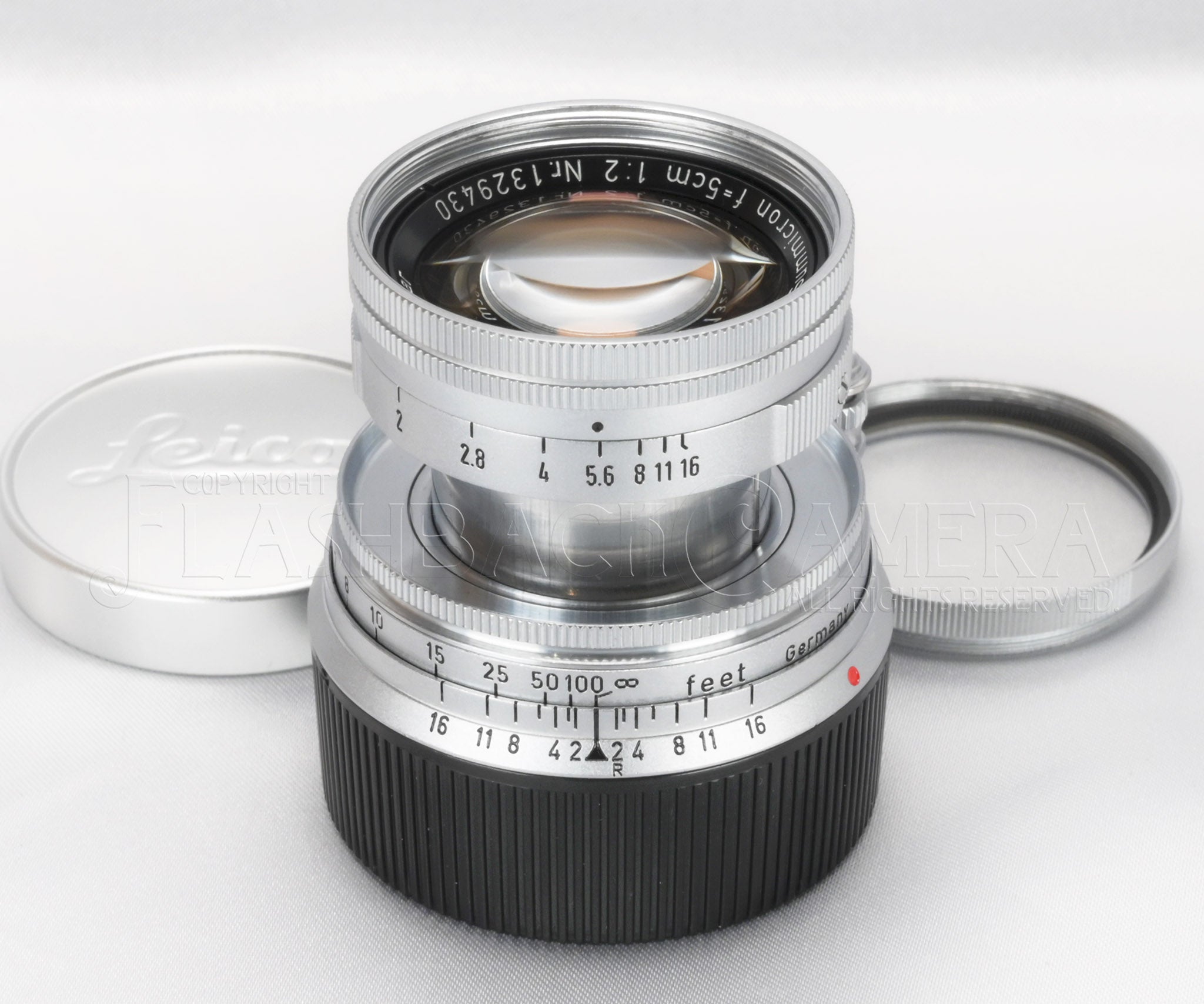 Leica – FLASHBACK CAMERA