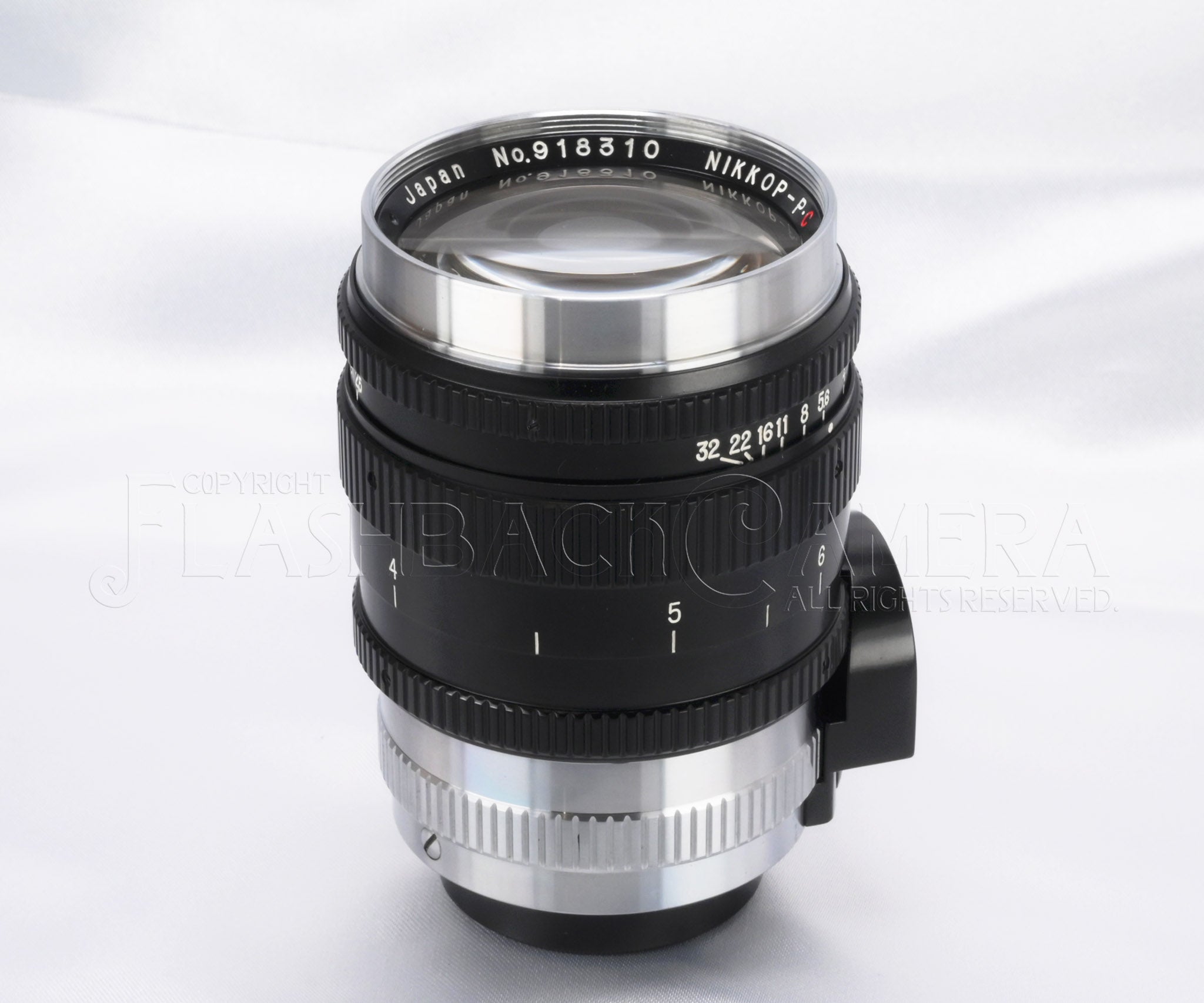 ライカL Nippon Kogaku NIKKOR-P.C 105mm F2.5 Vintage Lens Test: Nikkor P.C. 105mm f/2.5 - OpticalLimits
