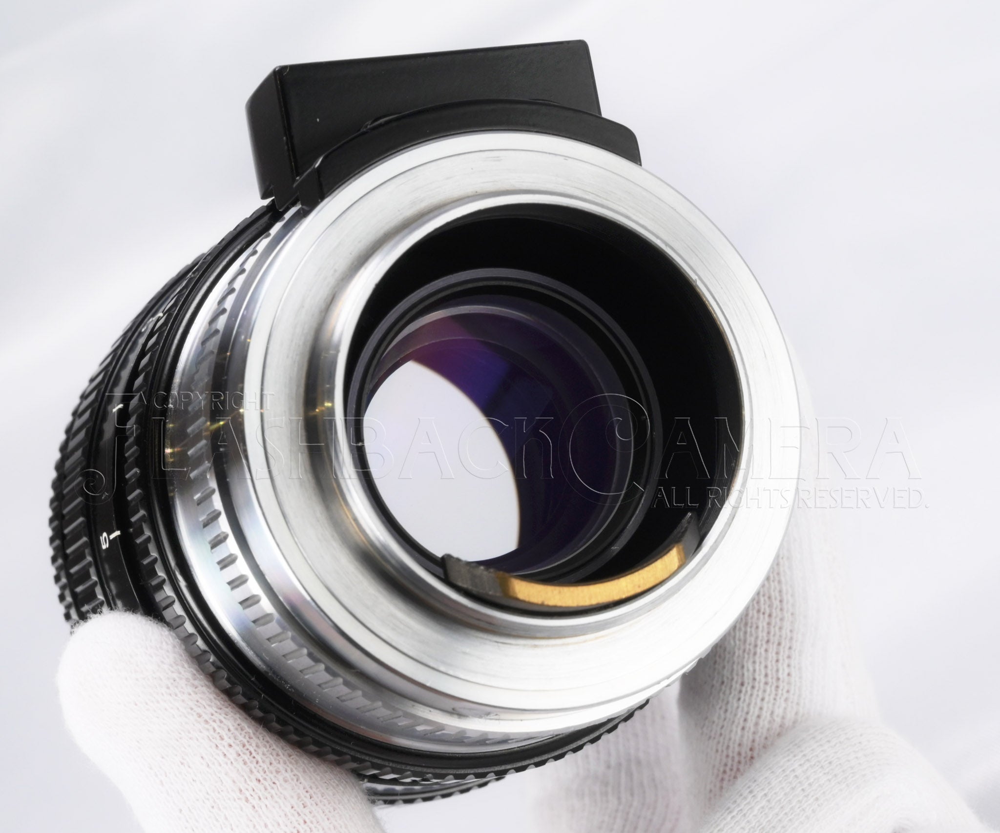 Nikkor 105mm f2.5 (L) – FLASHBACK CAMERA