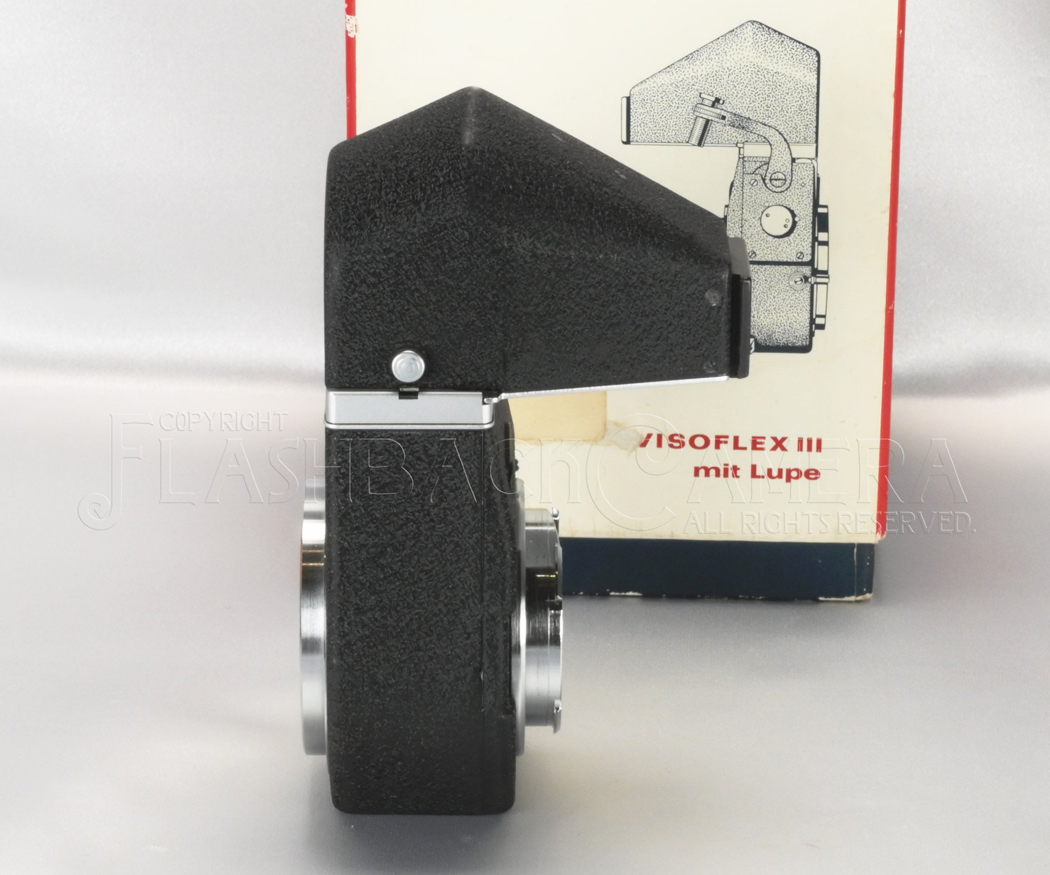 Visoflex III – FLASHBACK CAMERA