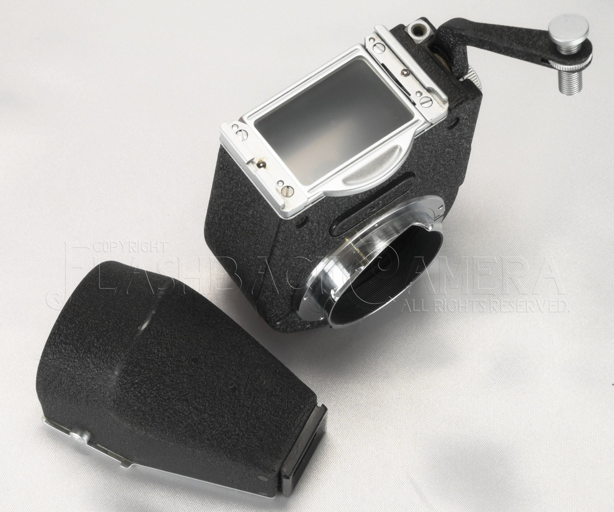 Visoflex III – FLASHBACK CAMERA