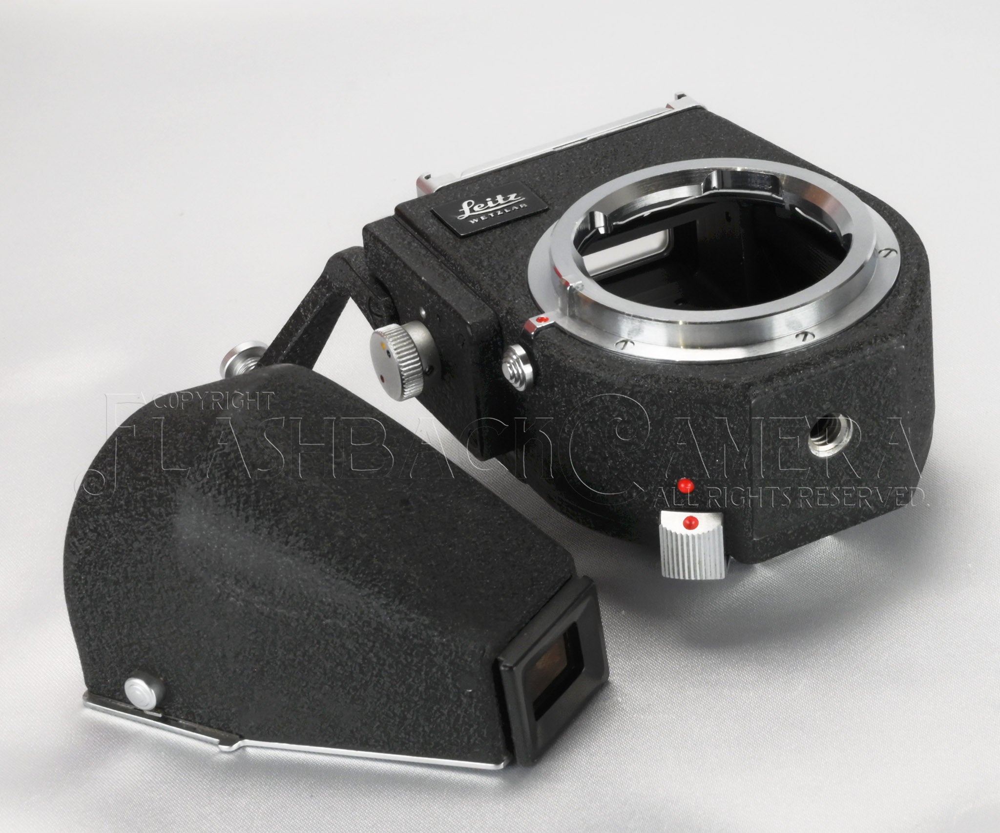 Visoflex III – FLASHBACK CAMERA