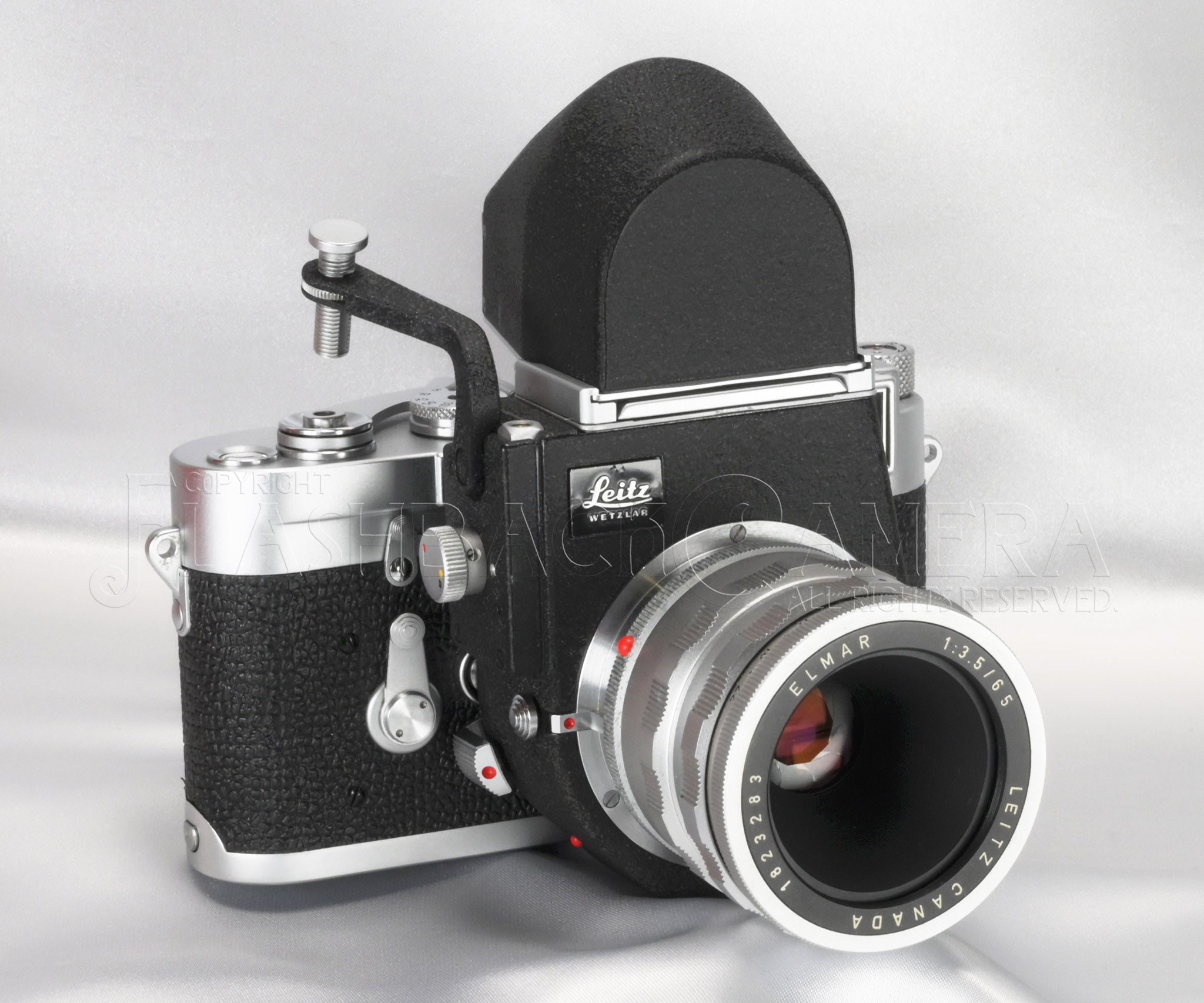 Visoflex III – FLASHBACK CAMERA