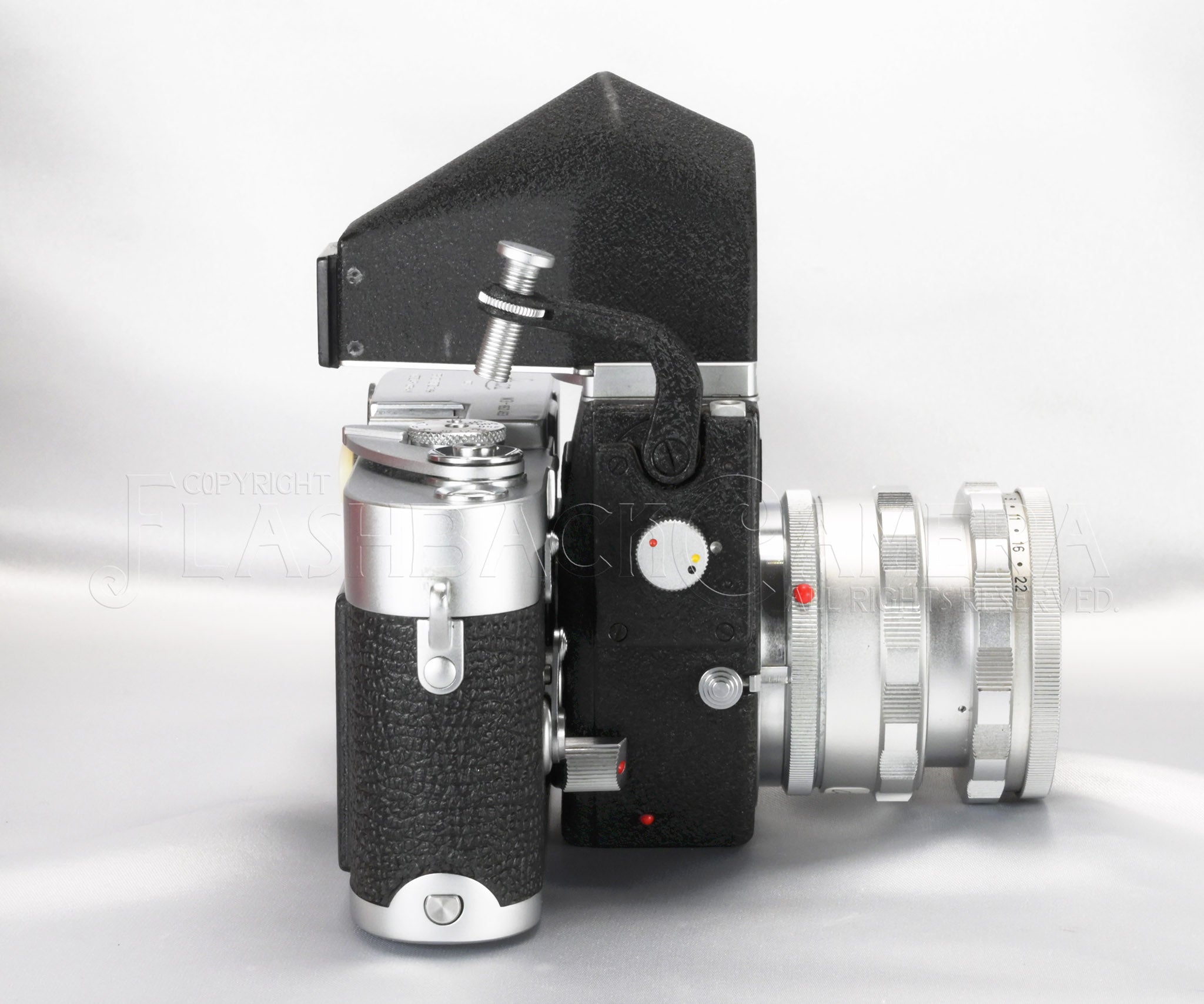 Visoflex III – FLASHBACK CAMERA