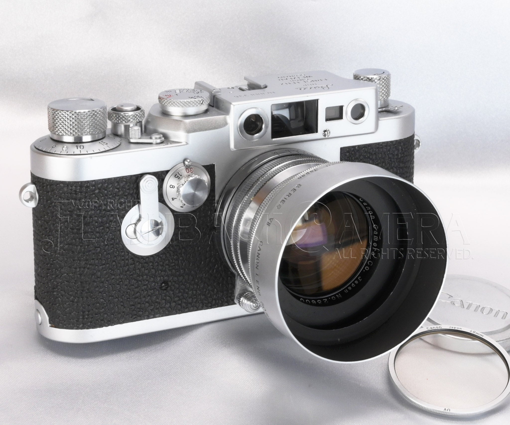 Canon 50mm f1.5 (L) – FLASHBACK CAMERA