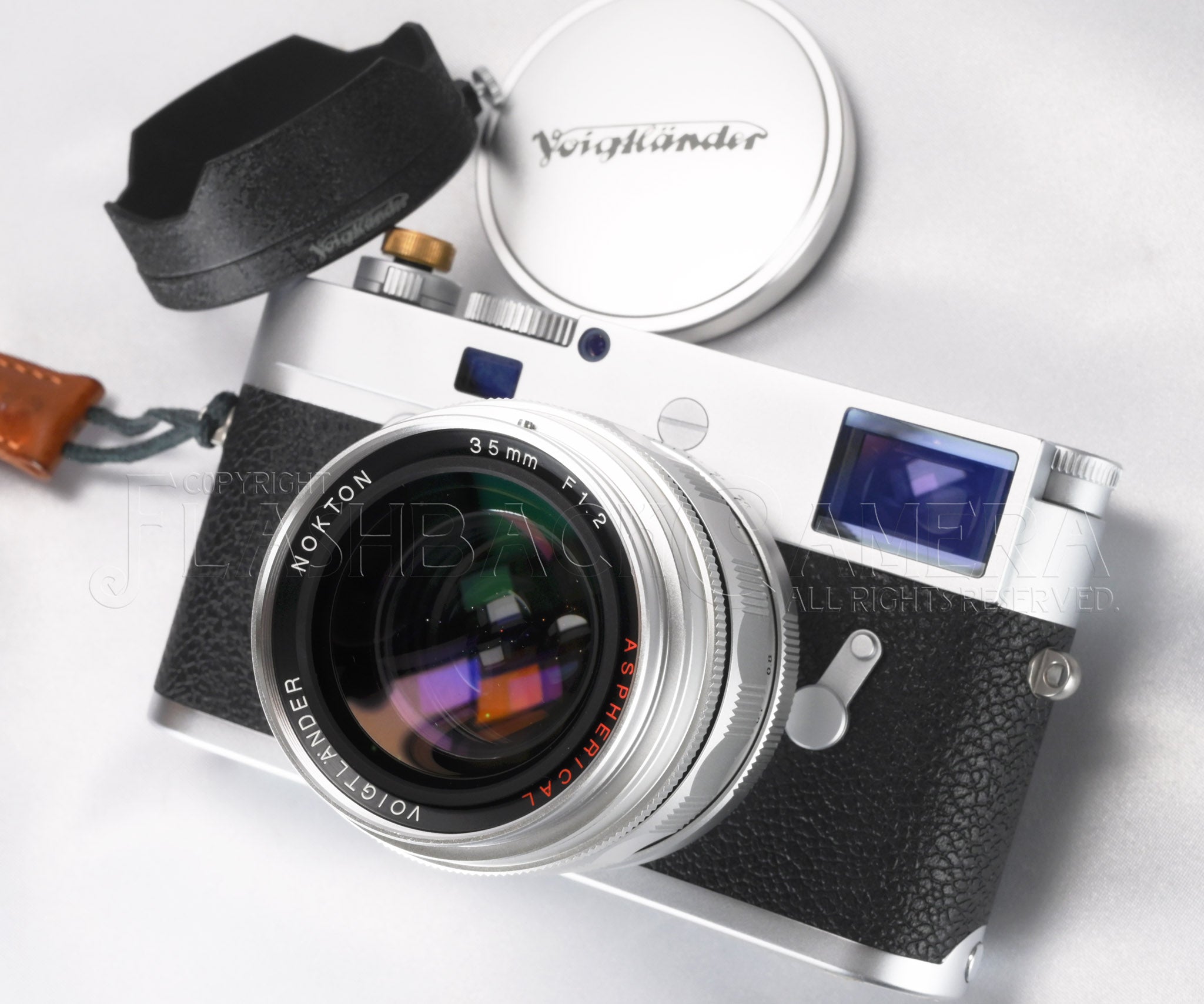 NOKTON 35/1.2 Aspherical ライカVMマウント Amazon.co.jp: VoightLander 単焦点広角レンズ NOKTON 35mm F1.2