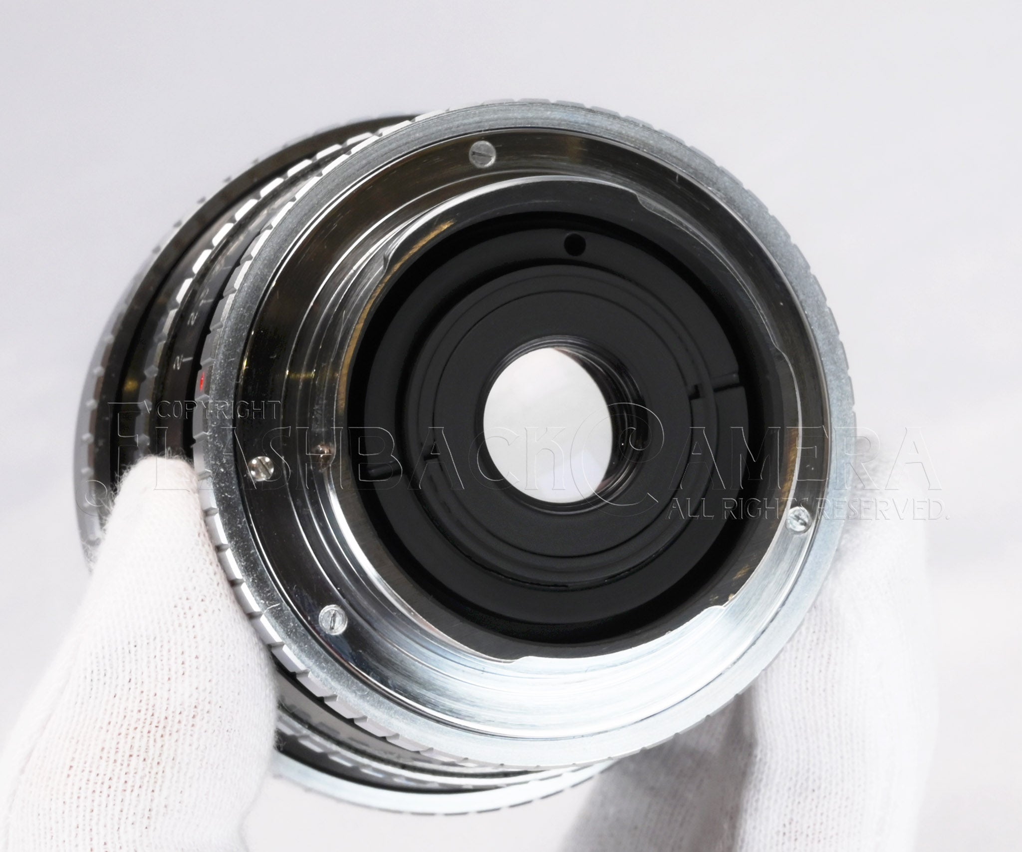 Angenieux 28mm f3.5 (Exakta) – FLASHBACK CAMERA