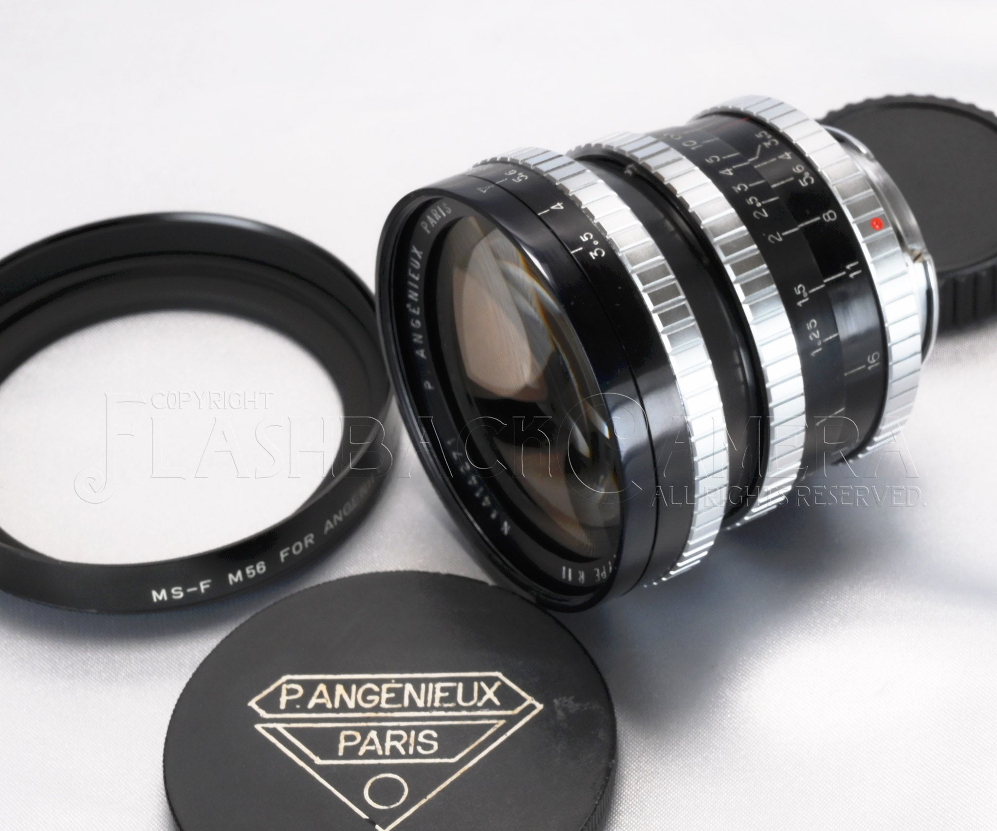 Angenieux 28mm f3.5 (Exakta) – FLASHBACK CAMERA
