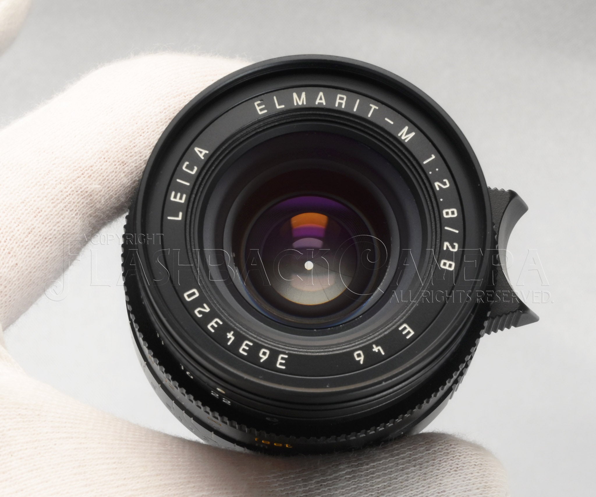 Elmarit-M 28mm f2.8 (M) – FLASHBACK CAMERA