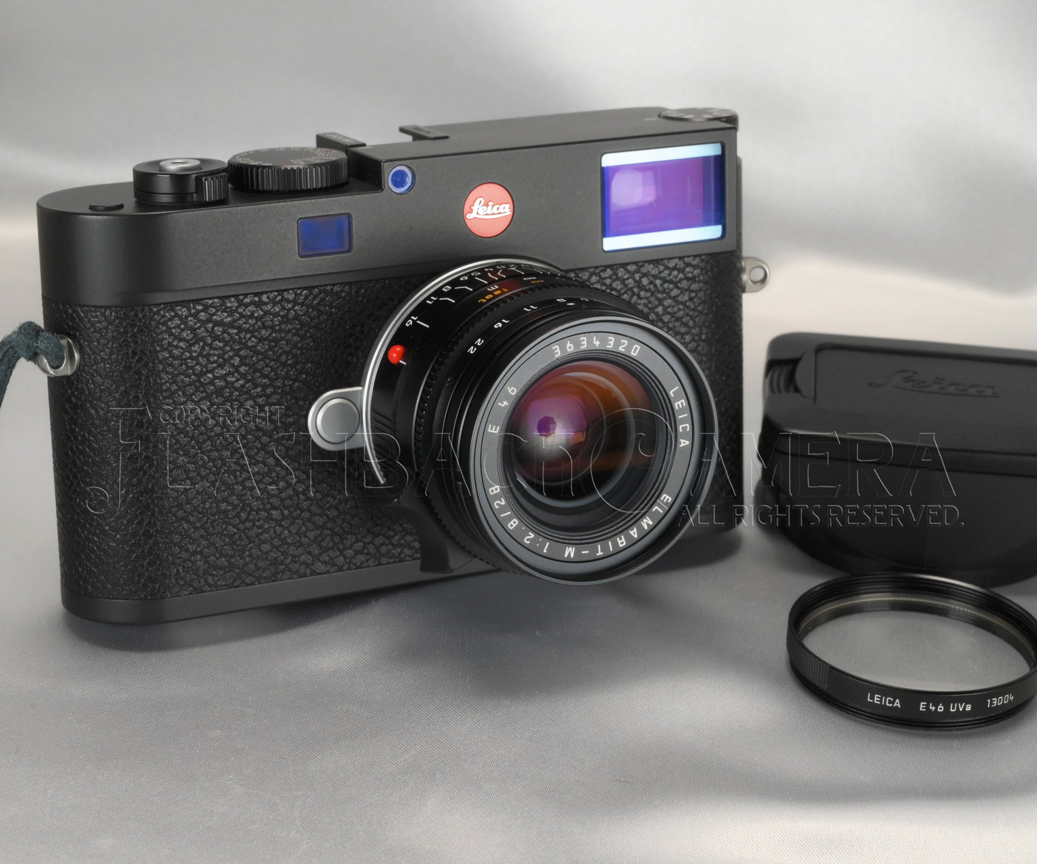 Elmarit-M 28mm f2.8 (M) – FLASHBACK CAMERA