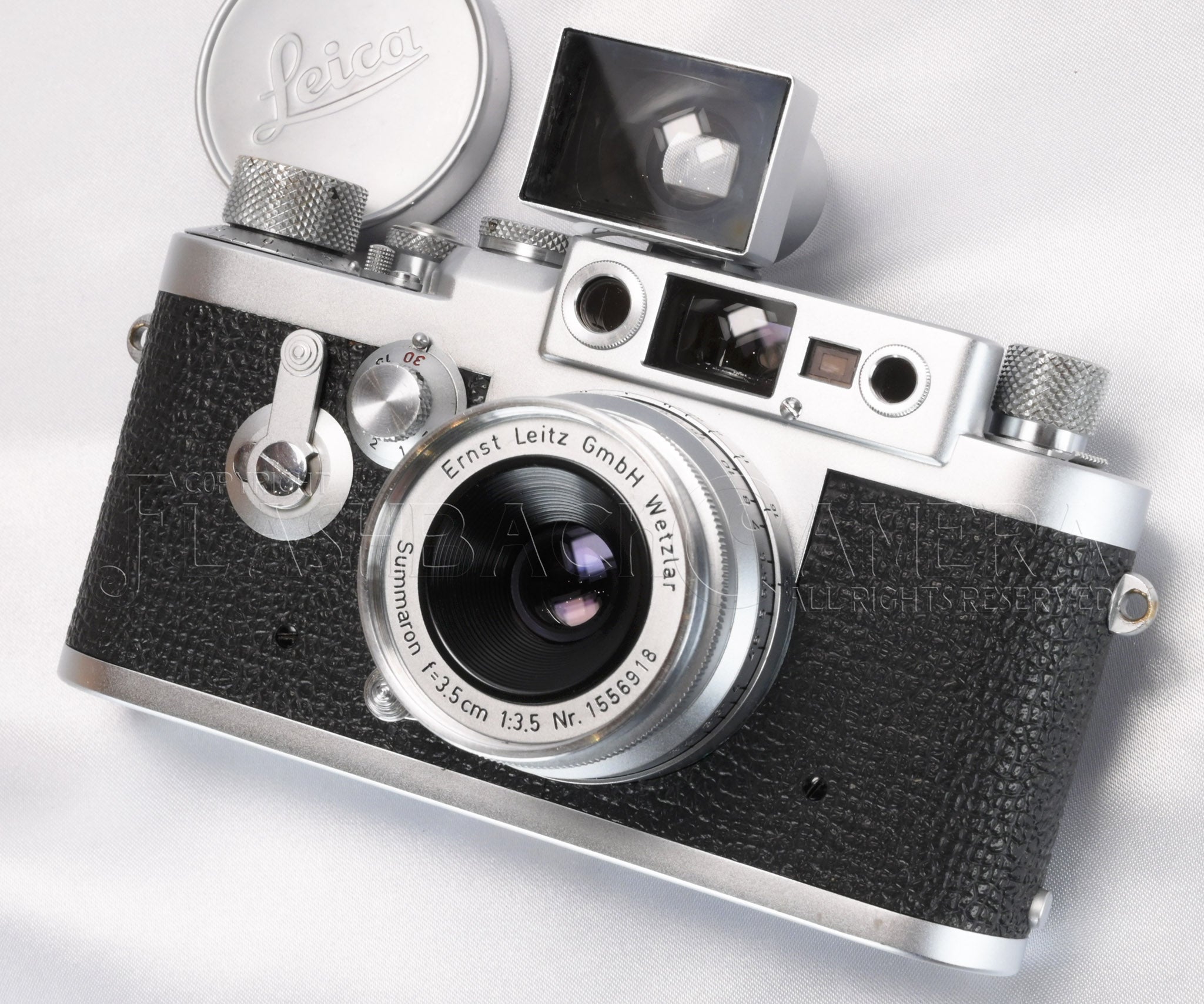 Ernst Leitz Wetzlar Summaron ライカ用レンズ