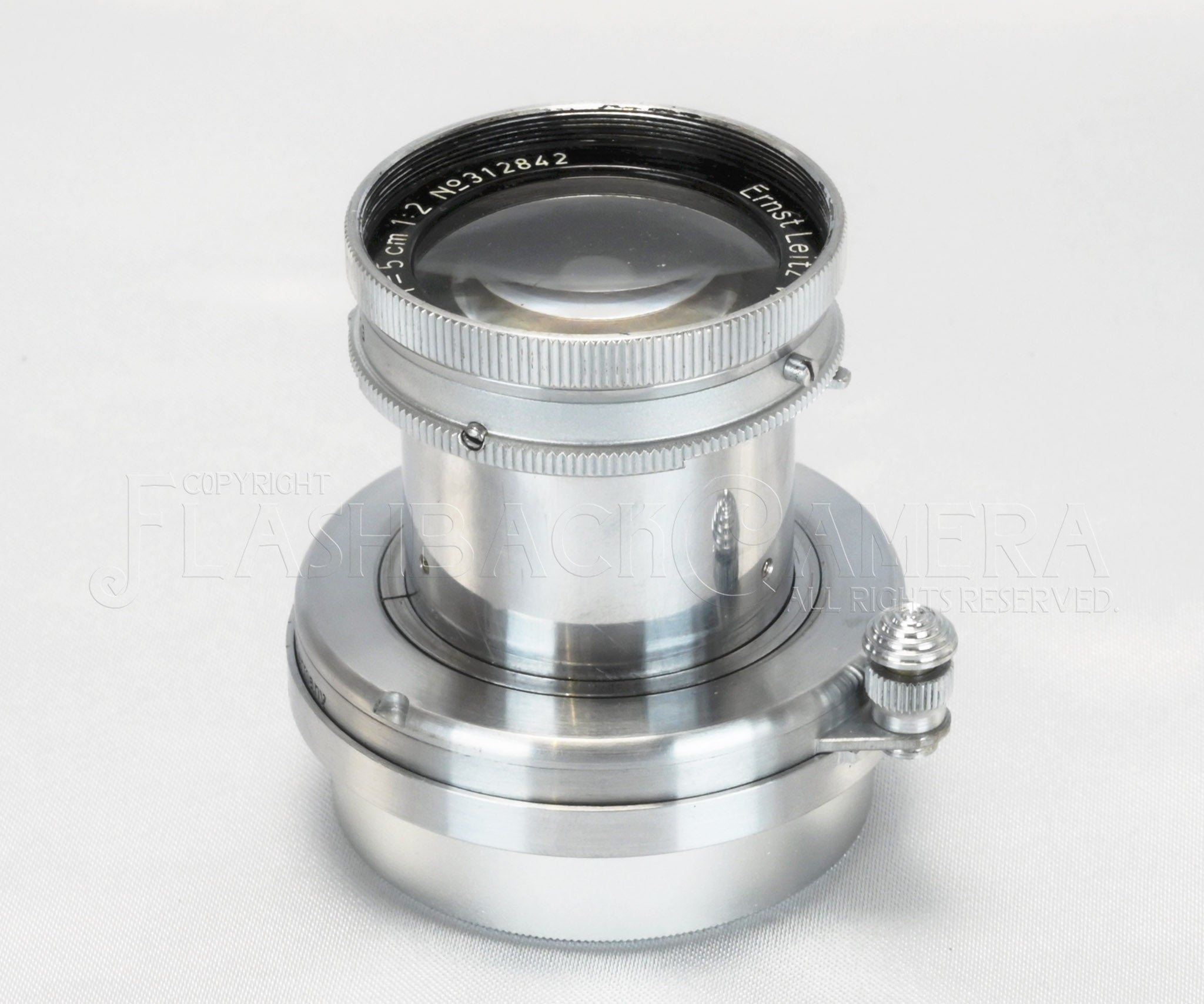 Summar 50mm f2 (L) – FLASHBACK CAMERA