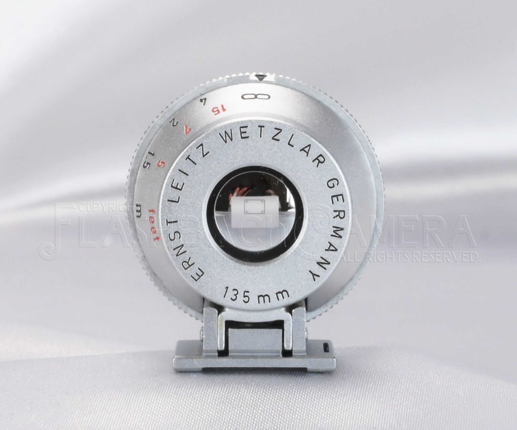 Leitz 135mm Finder SHOOC – FLASHBACK CAMERA