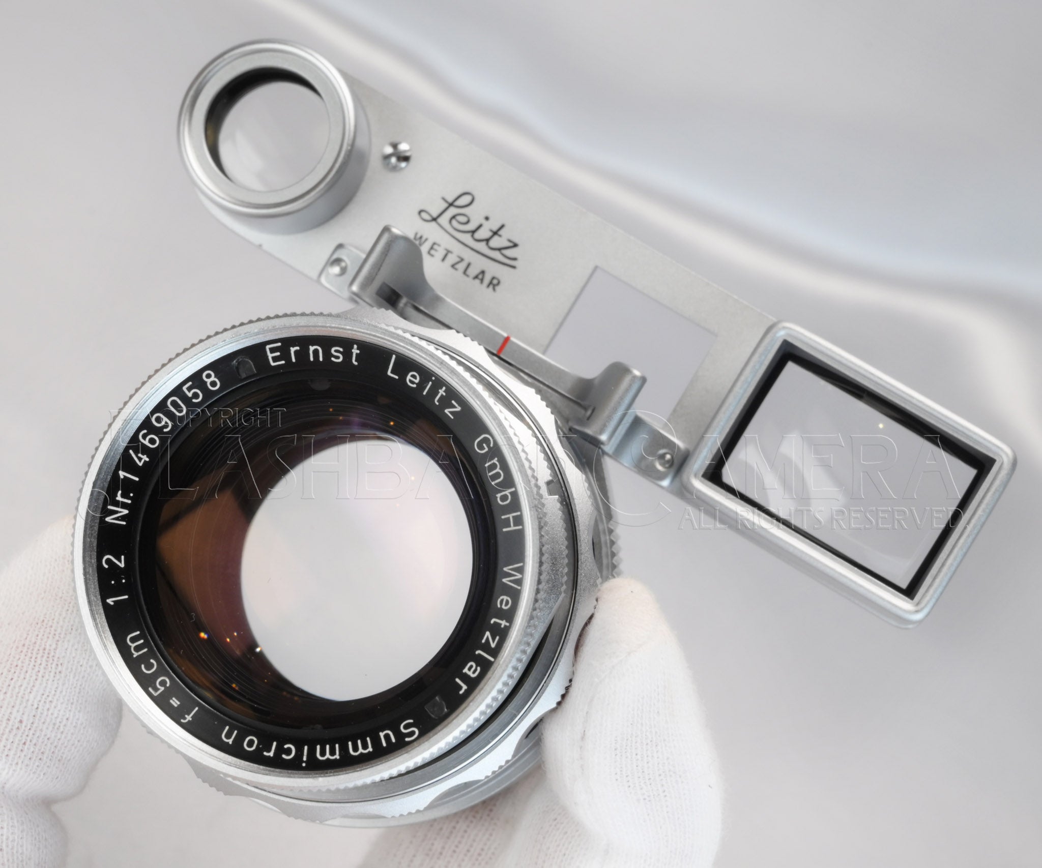 DR Summicron 50mm f2 (M) – FLASHBACK CAMERA