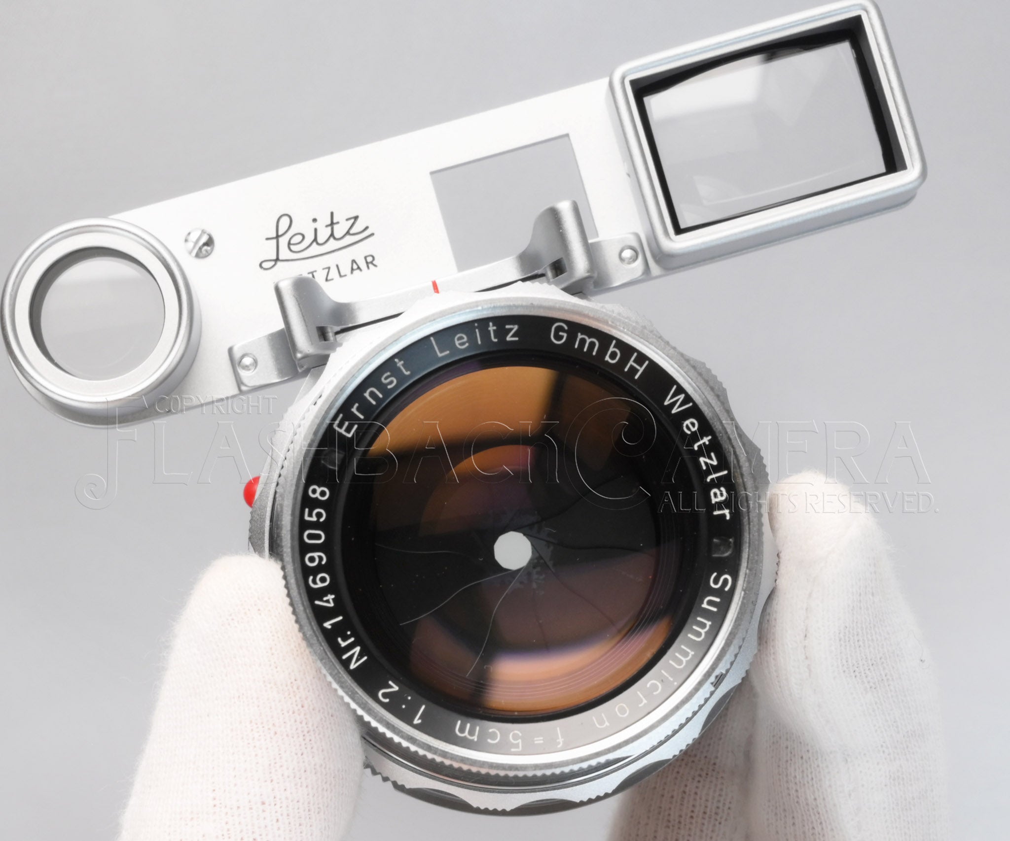 DR Summicron 50mm f2 (M) – FLASHBACK CAMERA