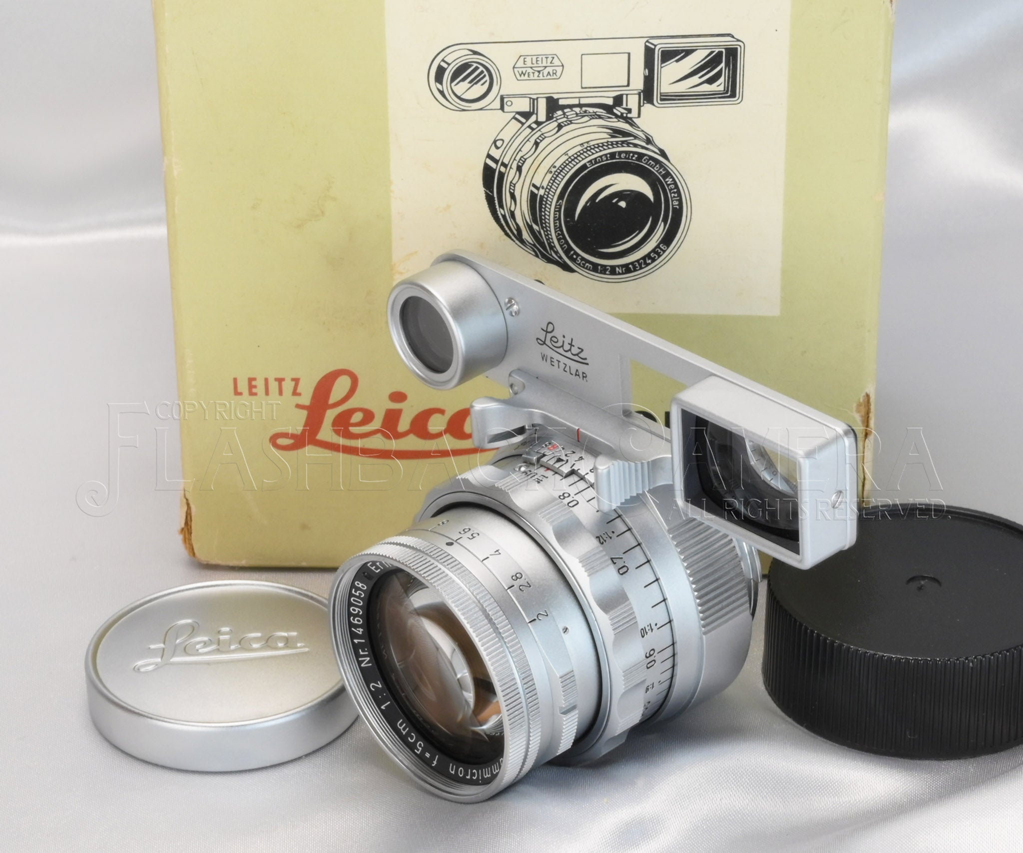 DR Summicron 50mm f2 (M) – FLASHBACK CAMERA