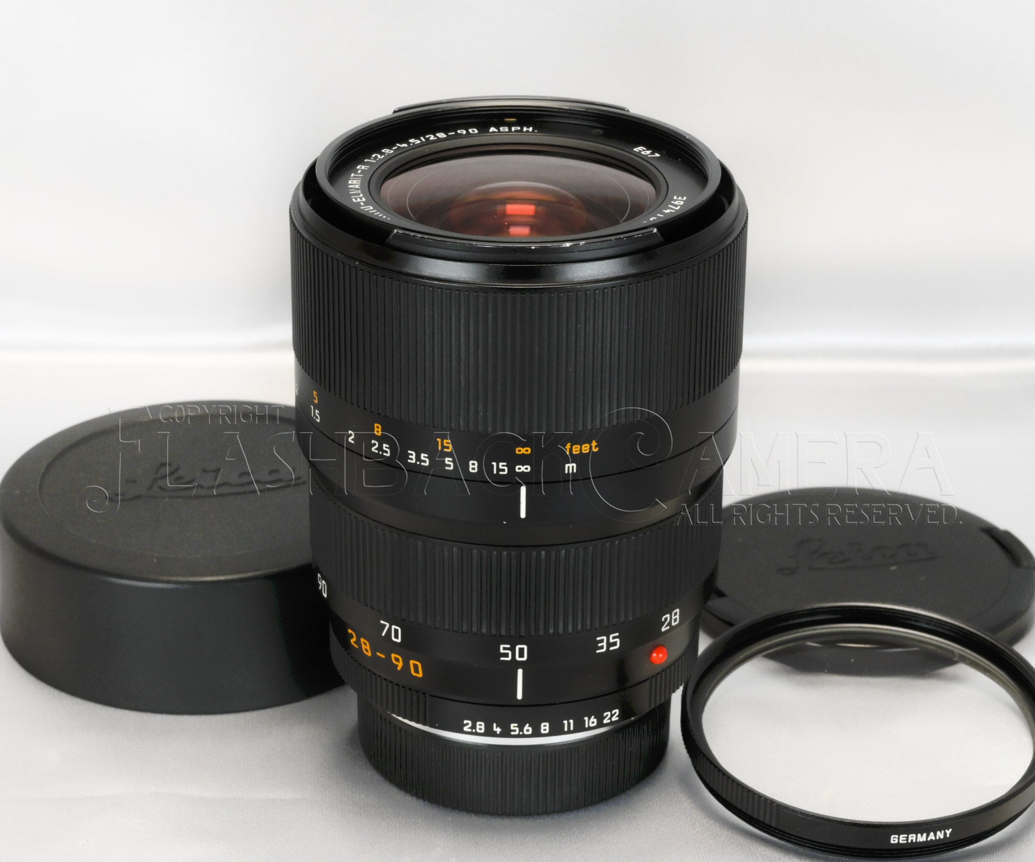 ライカ LEICA ELMAR-R 180mm F4 3CAM 一眼カメラレンズ Elmar-R 180mm f4 | ライカカタログ | アトリエライカ