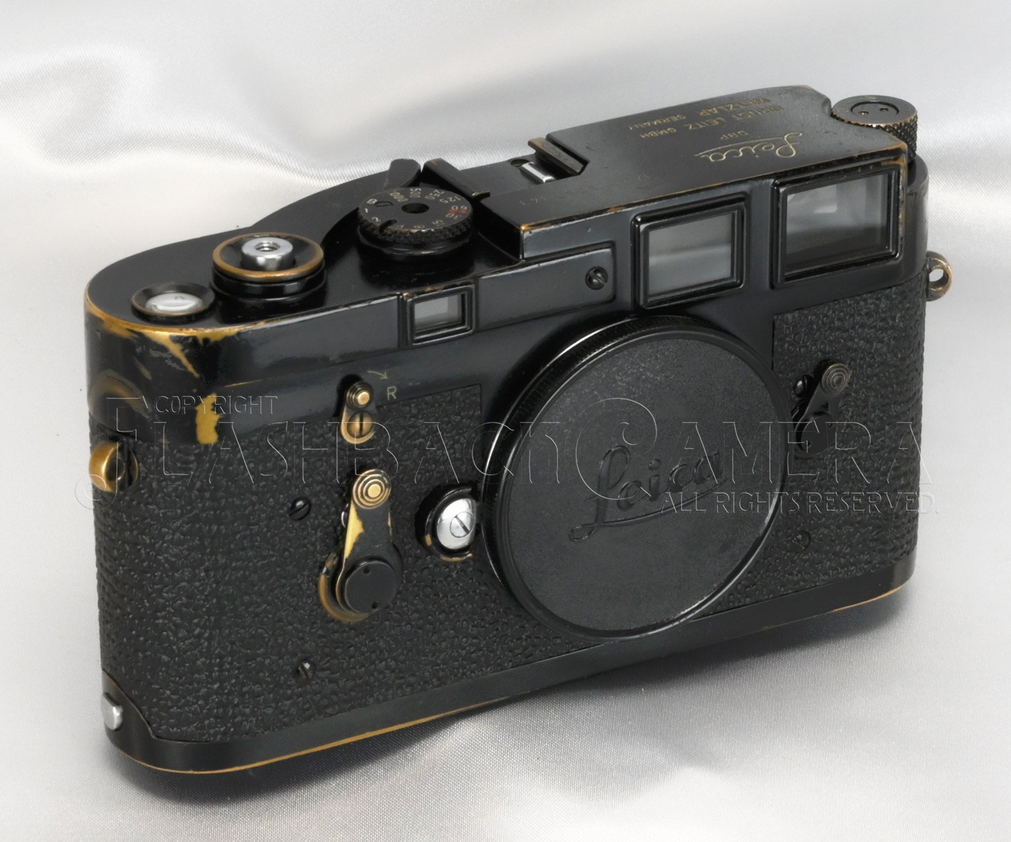 FLASHBACK CAMERA