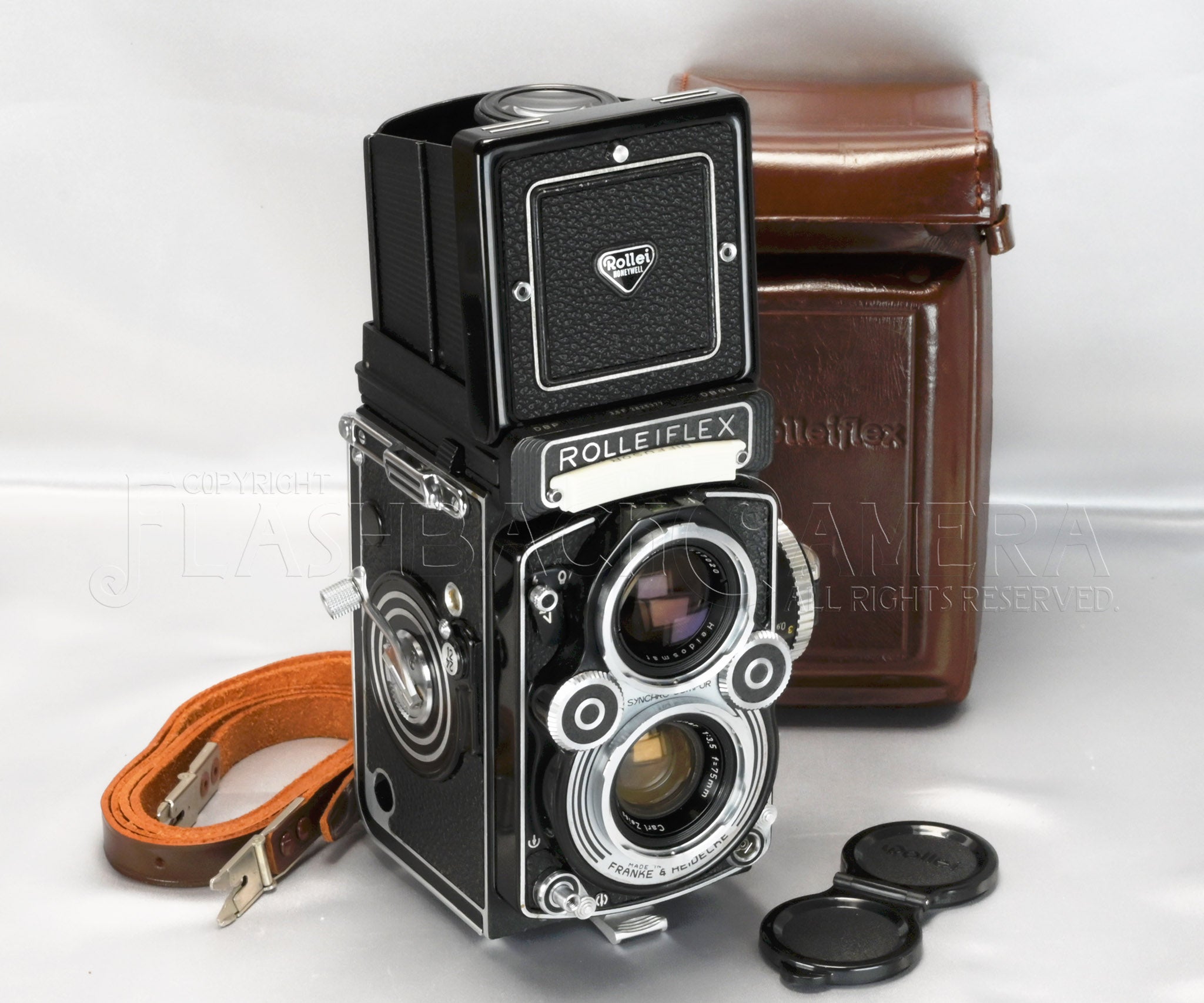 Rollei 128BC ストロボ Rollei製 ストロボ/フラッシュ 128BC ガイドナンバー28｜カメラの