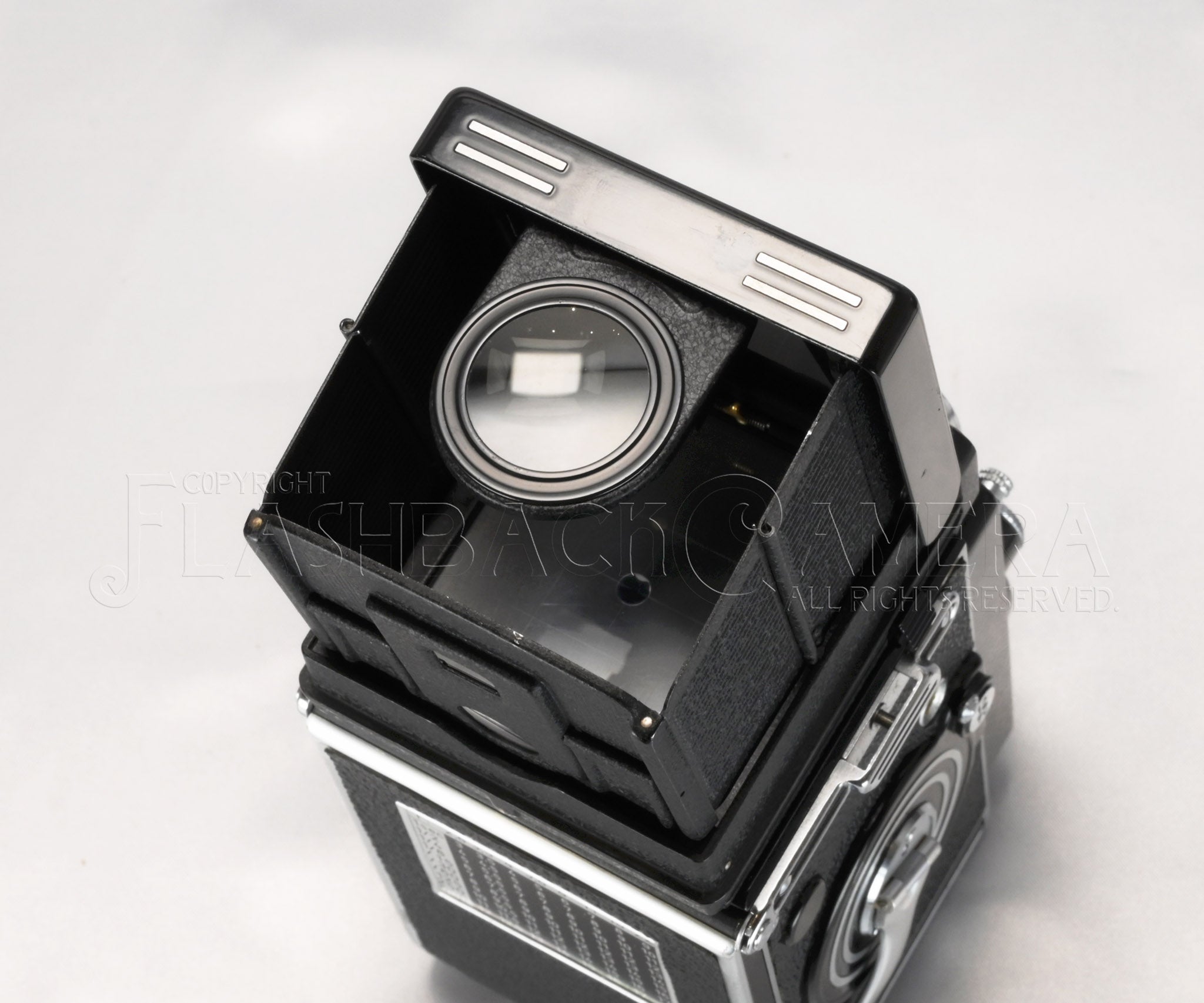 Rolleiflex 3.5F – FLASHBACK CAMERA