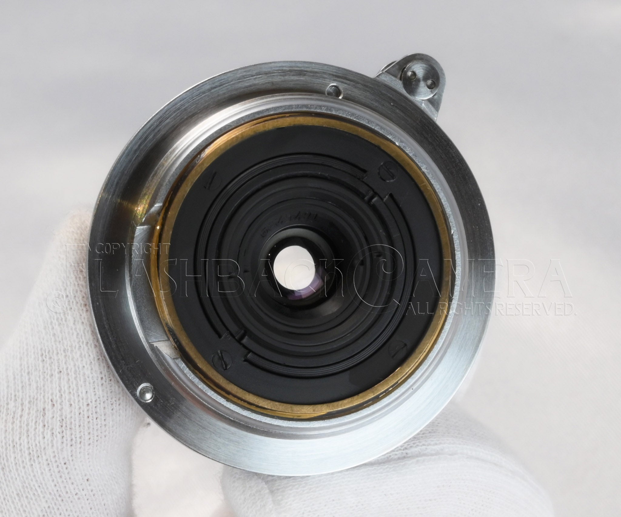 Summaron 28mm f5.6 (L) – FLASHBACK CAMERA