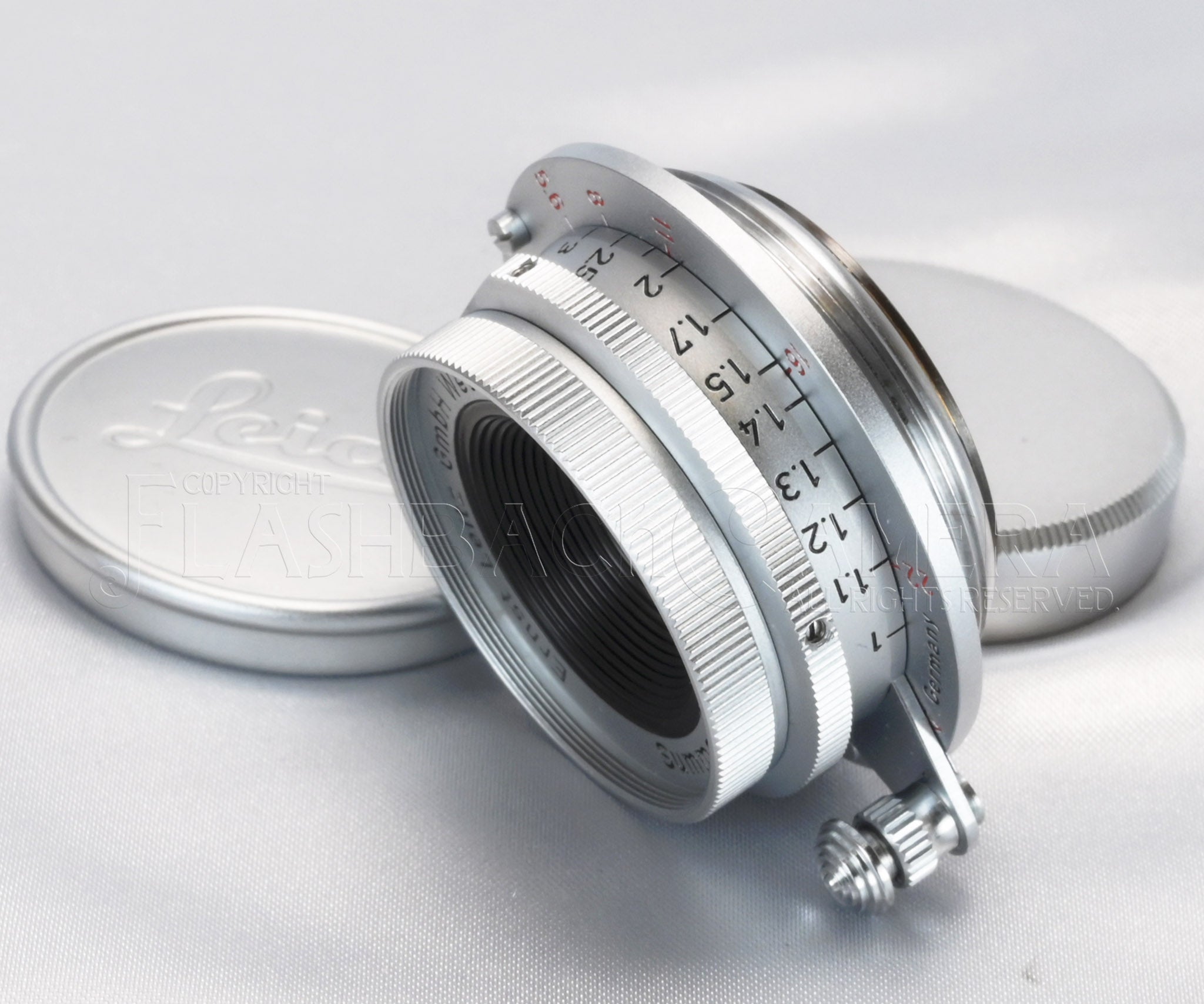 Summaron 28mm f5.6 (L) – FLASHBACK CAMERA