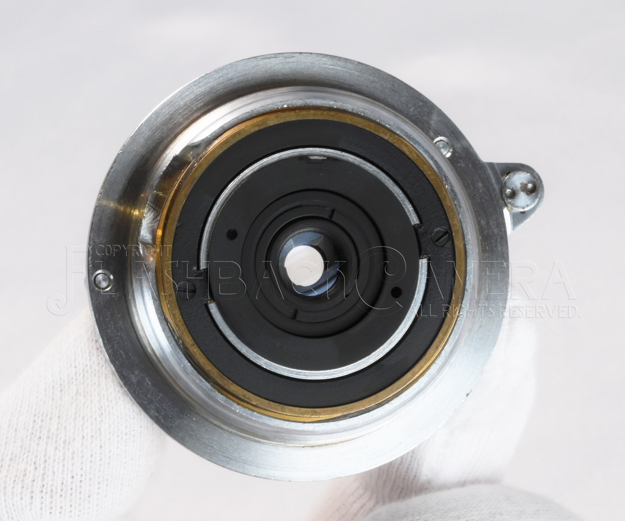 Hektor 28mm f6.3 (L) – FLASHBACK CAMERA