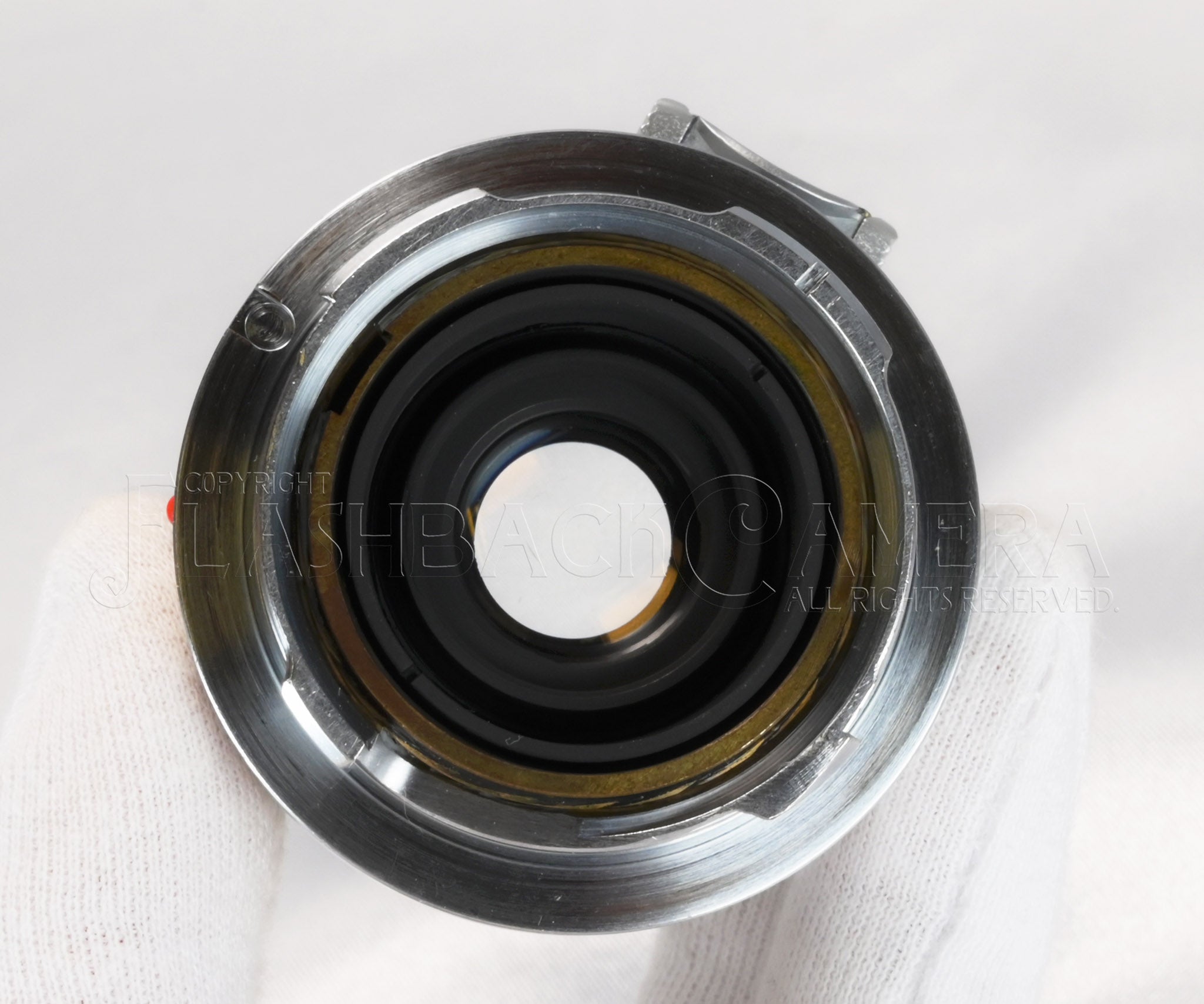 Summaron 35mm f2.8 (M) – FLASHBACK CAMERA