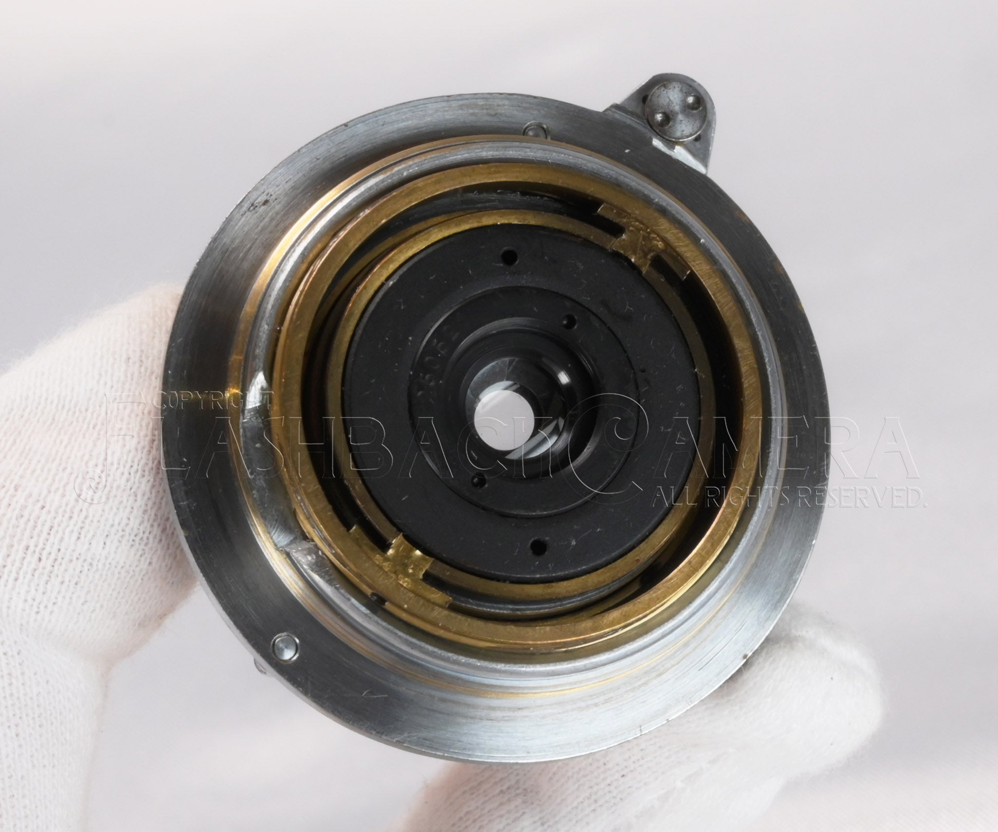 【2026.1月OH済】ライカ　Hektor28mmF6.3 極上美品 Hektor 28mm f6.3 (L) – FLASHBACK CAMERA