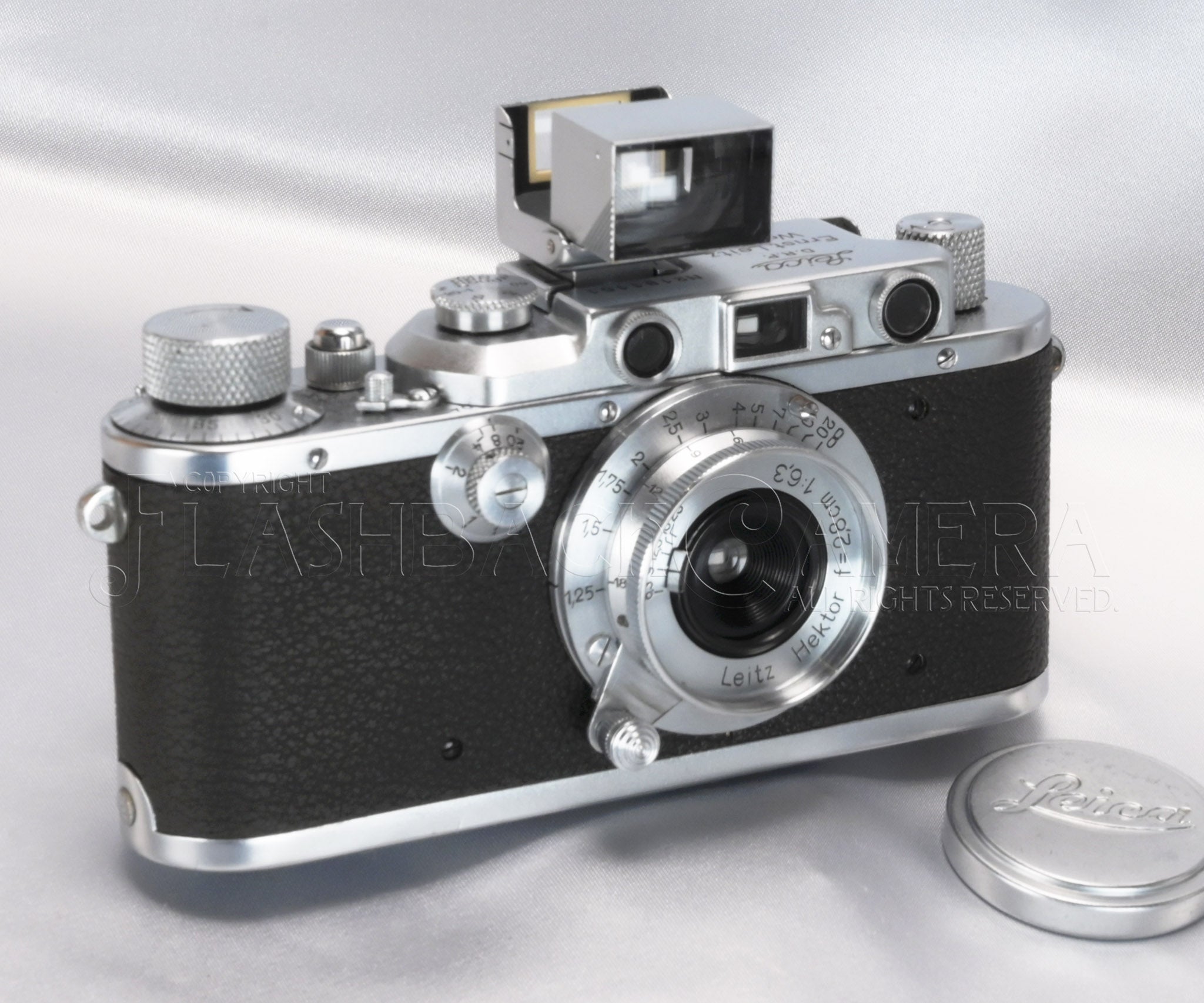 Hektor 28mm f6.3 (L) – FLASHBACK CAMERA
