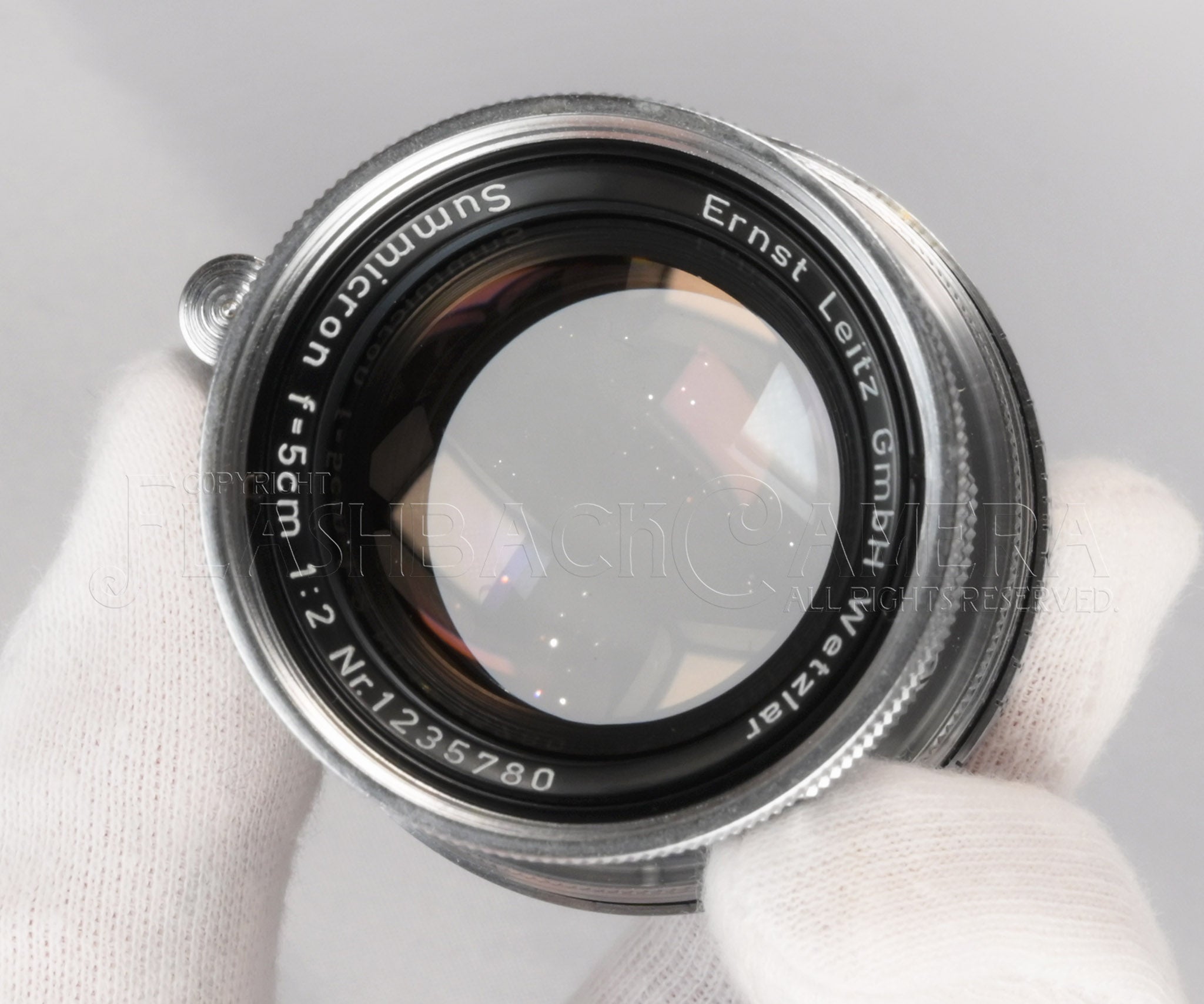 Summicron 50mm f2 (L) – FLASHBACK CAMERA