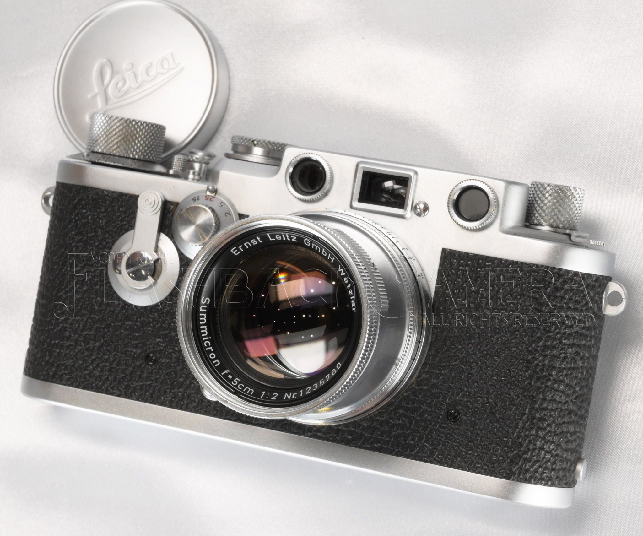 Summicron 50mm f2 (L) – FLASHBACK CAMERA