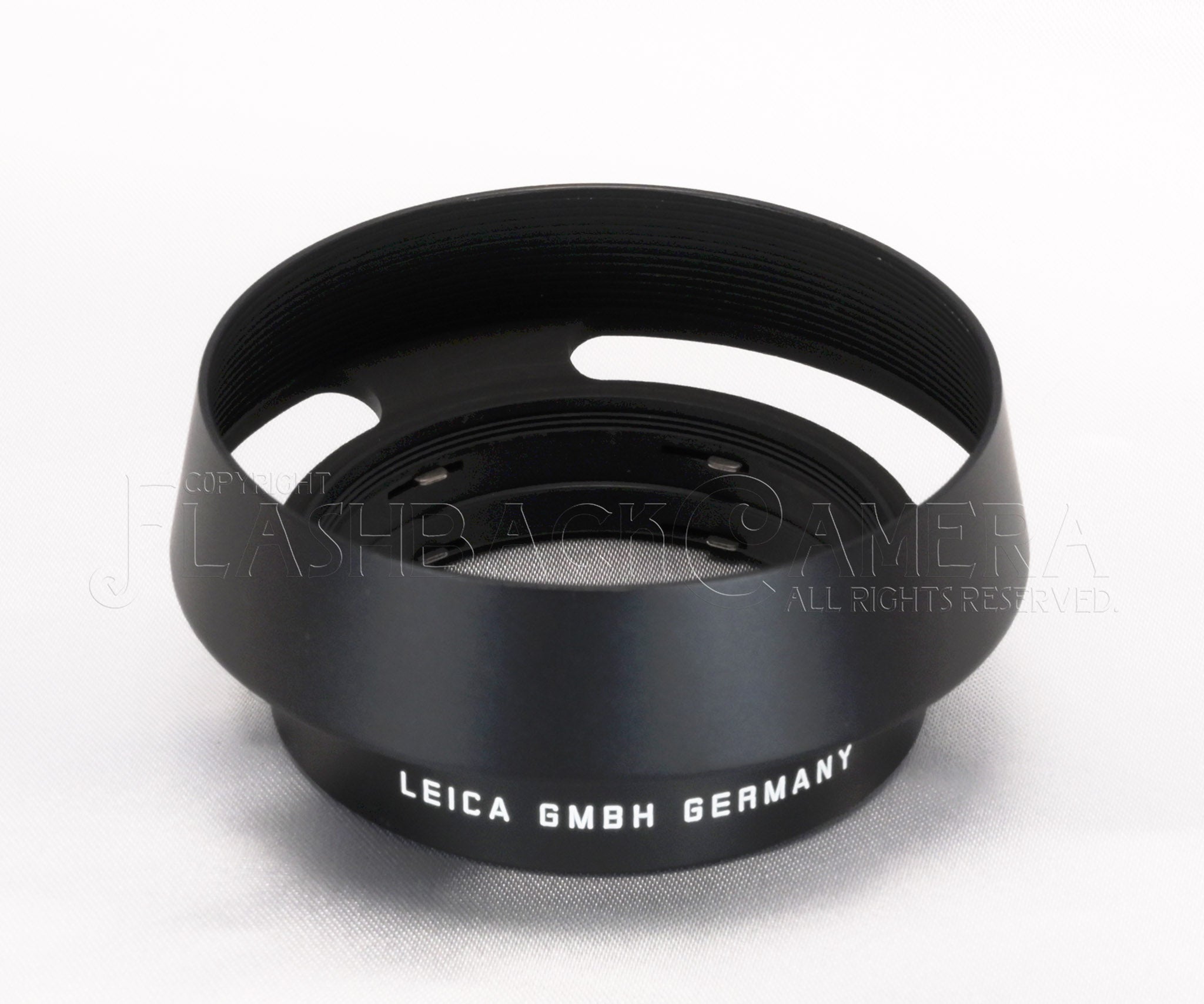 Summilux 50mm f1.4 Lens Hood 12586 – FLASHBACK CAMERA
