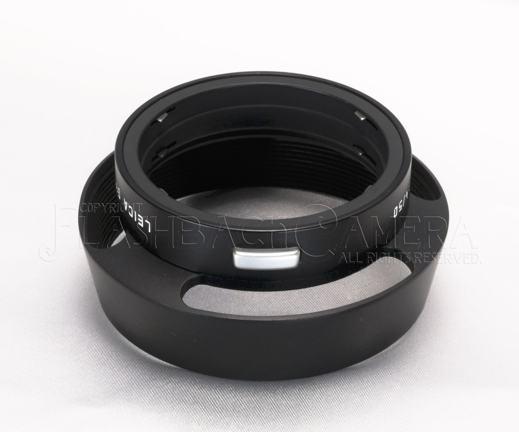 Summilux 50mm f1.4 Lens Hood 12586 – FLASHBACK CAMERA