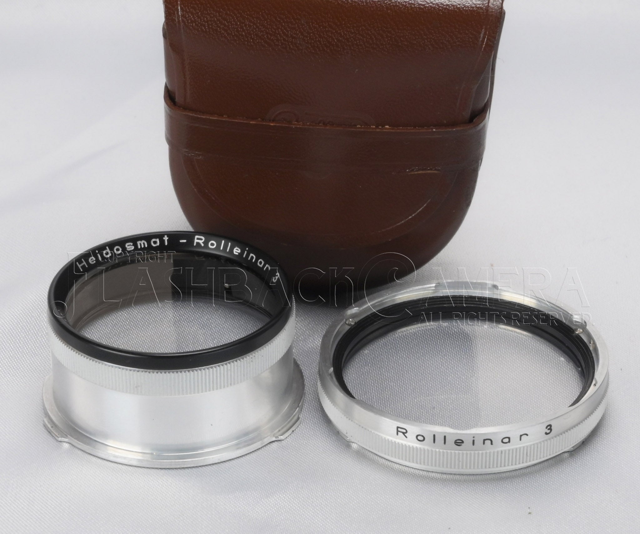Rollei – FLASHBACK CAMERA