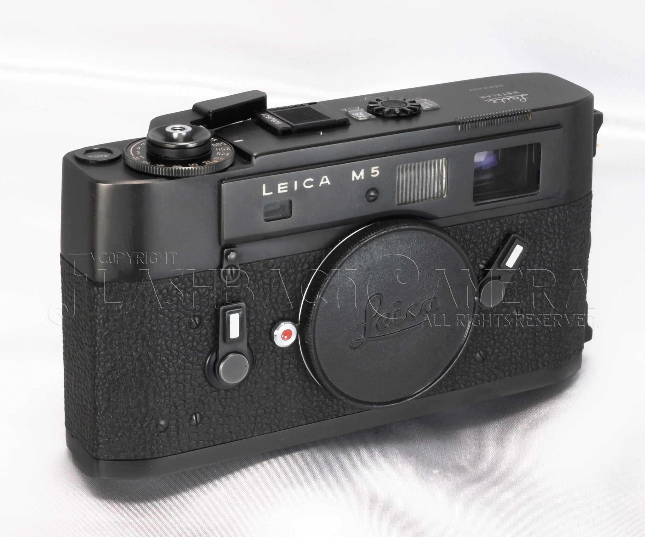 FLASHBACK CAMERA