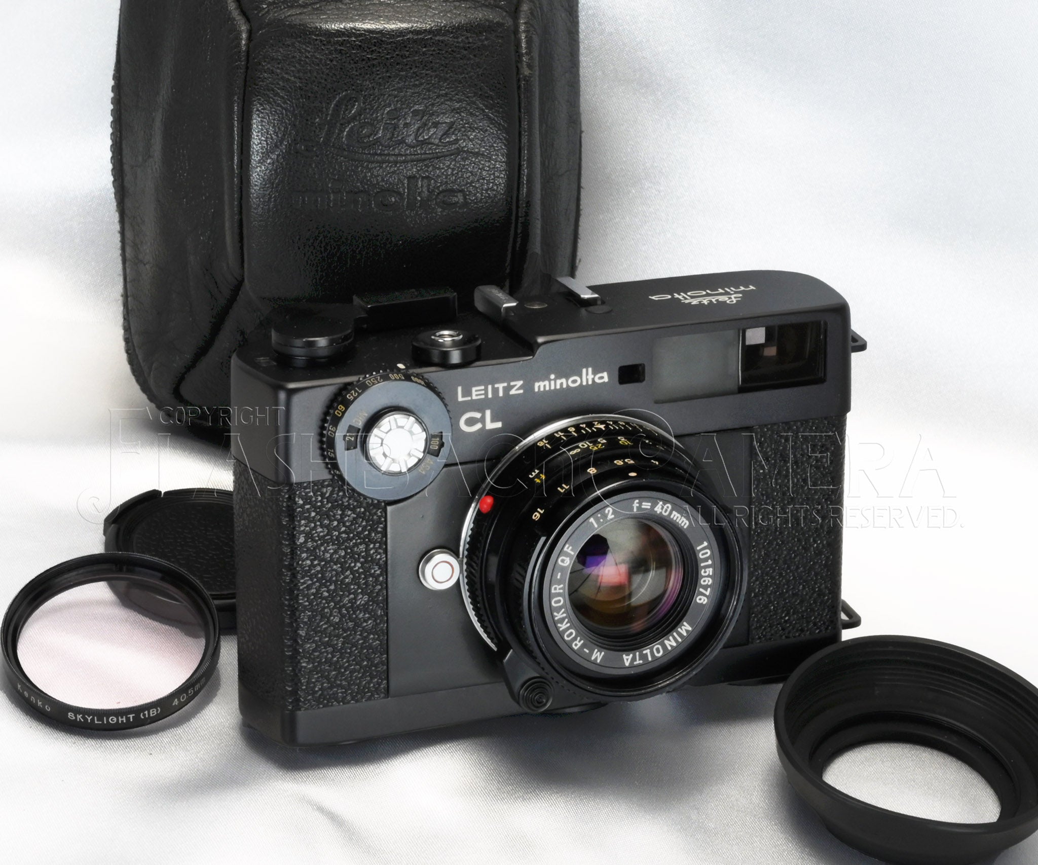 珍品カメラMONTE35 Shinsei Monte 35A (1953) - mike eckman dot com
