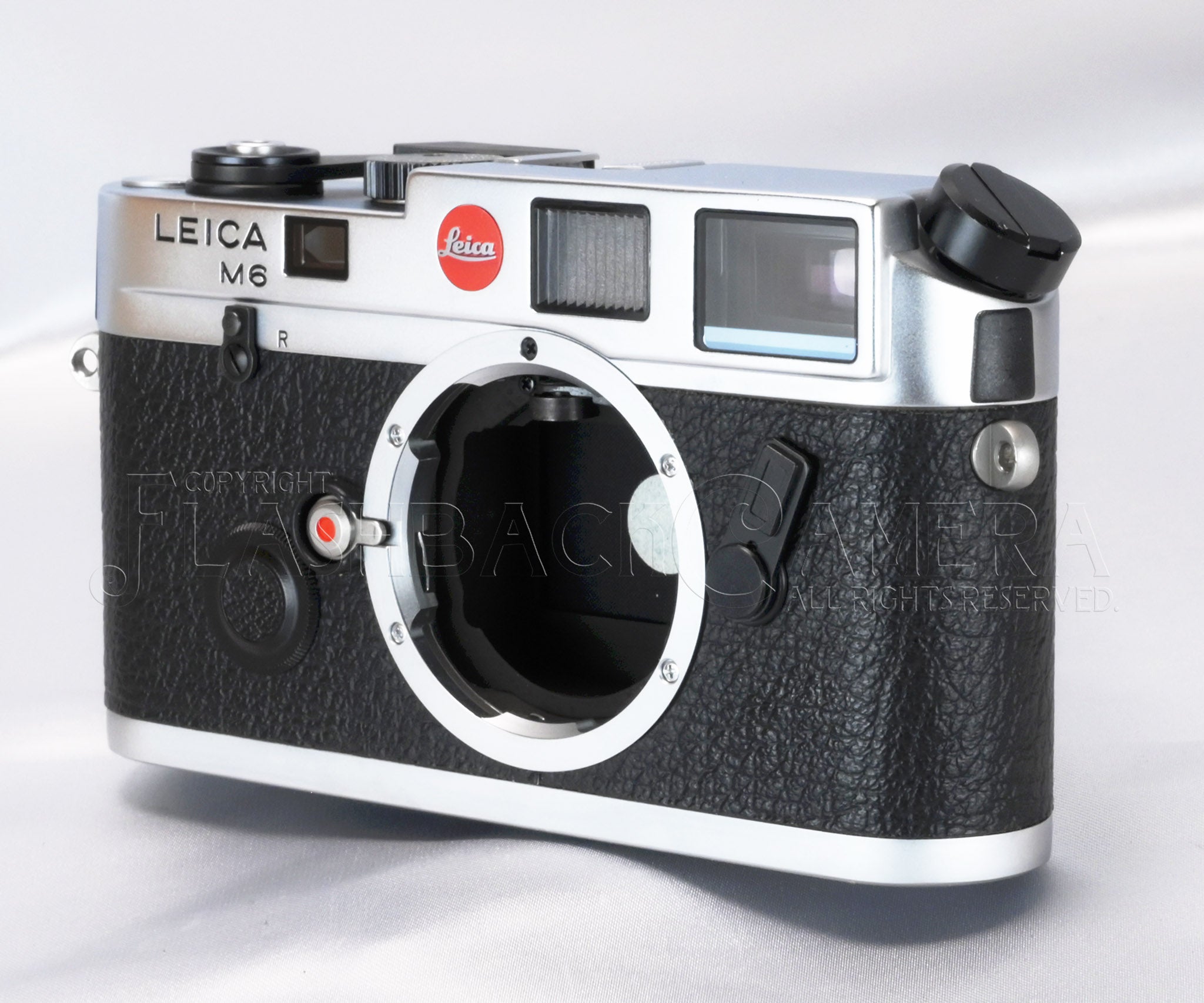 Leica M6 Panda – FLASHBACK CAMERA