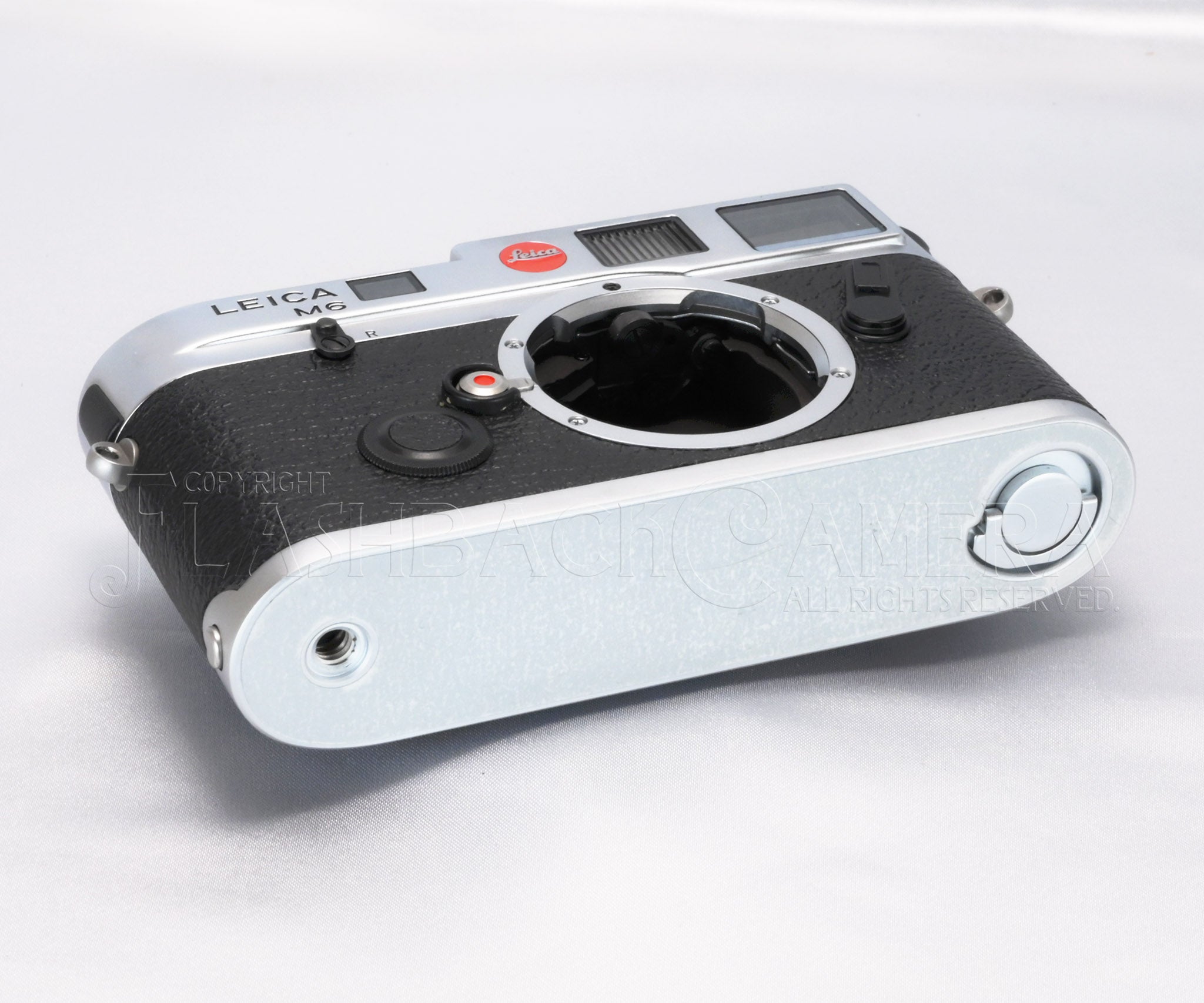 Leica M6 Panda – FLASHBACK CAMERA