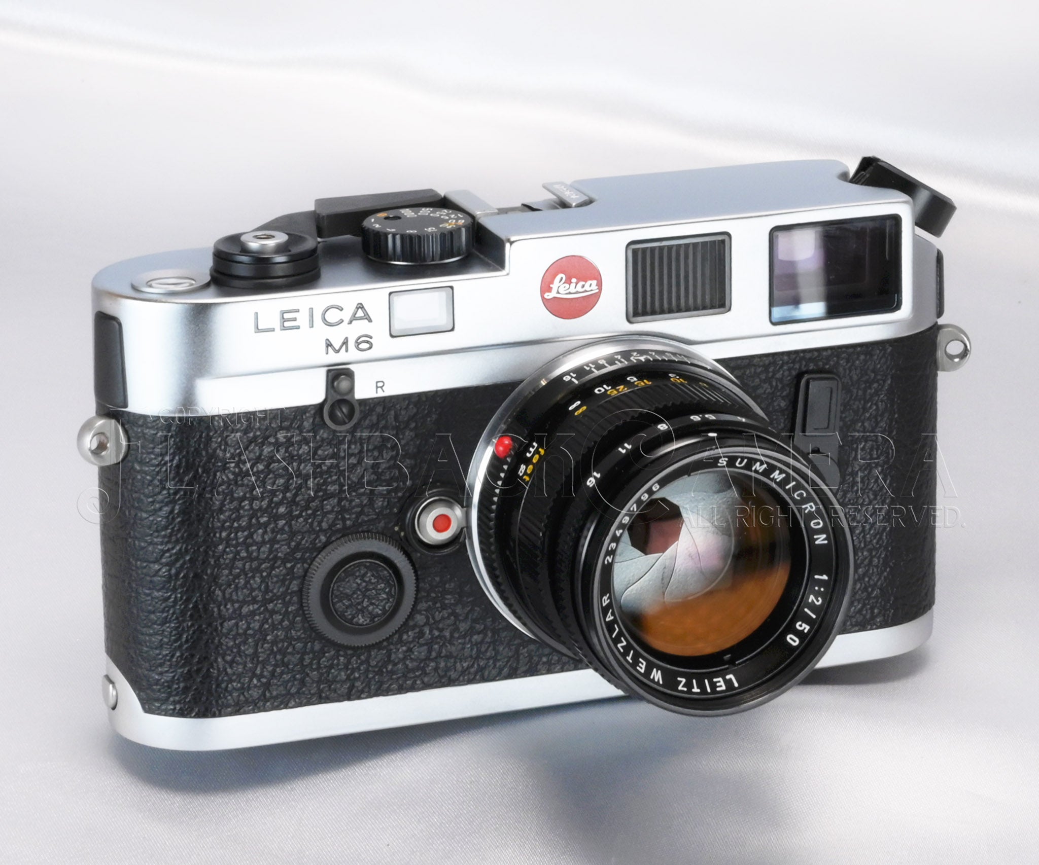 LEICA M6 フィルムカメラ パンダ※ジャンク Leica M6 パンダ – ねりま中古カメラきつね堂