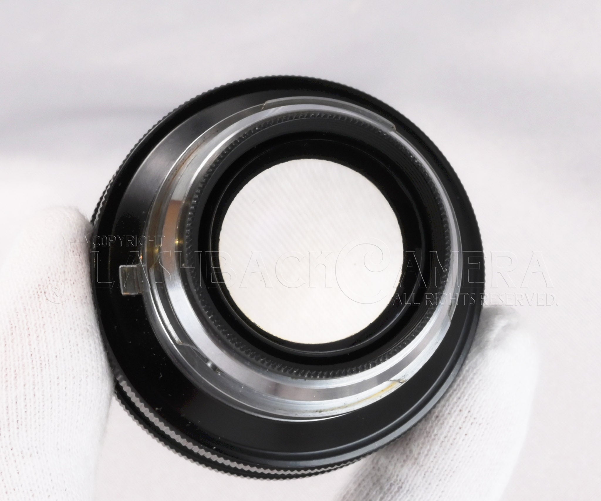 Nikon S3 + Nikkor 50mm f1.4 – FLASHBACK CAMERA