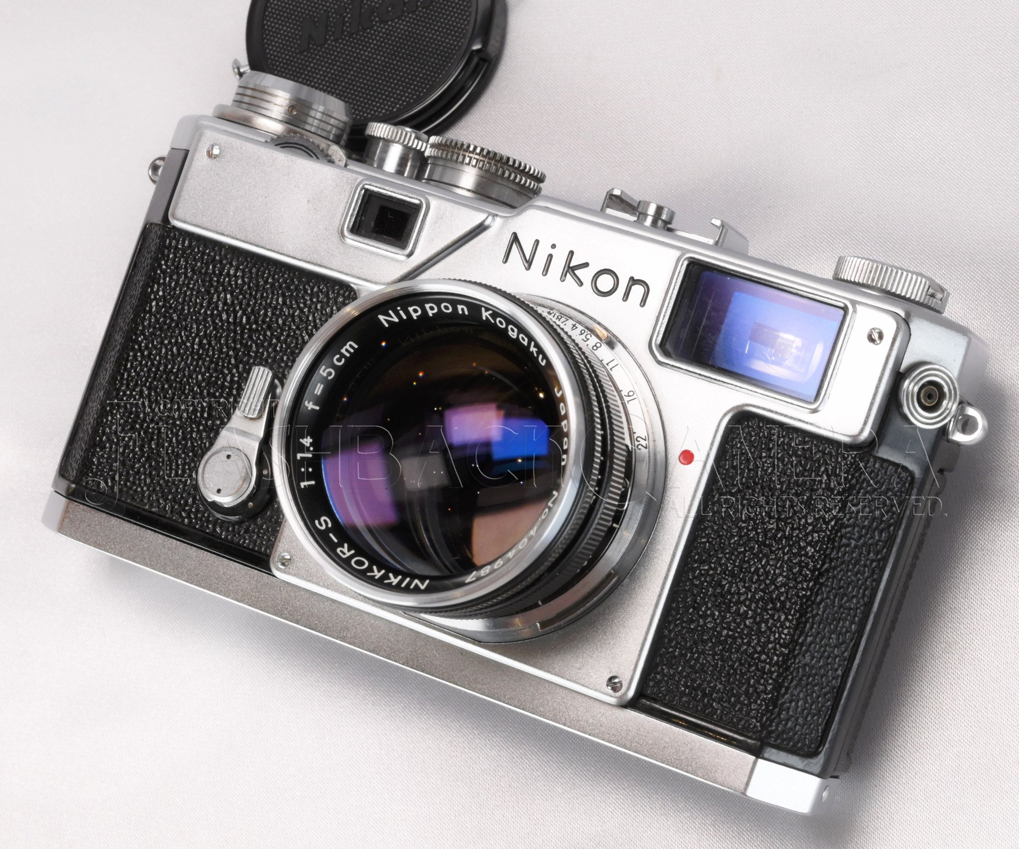 その他 nikon s3 50 1.4 Nikon S3 + Nikkor 50mm f1.4 – FLASHBACK CAMERA