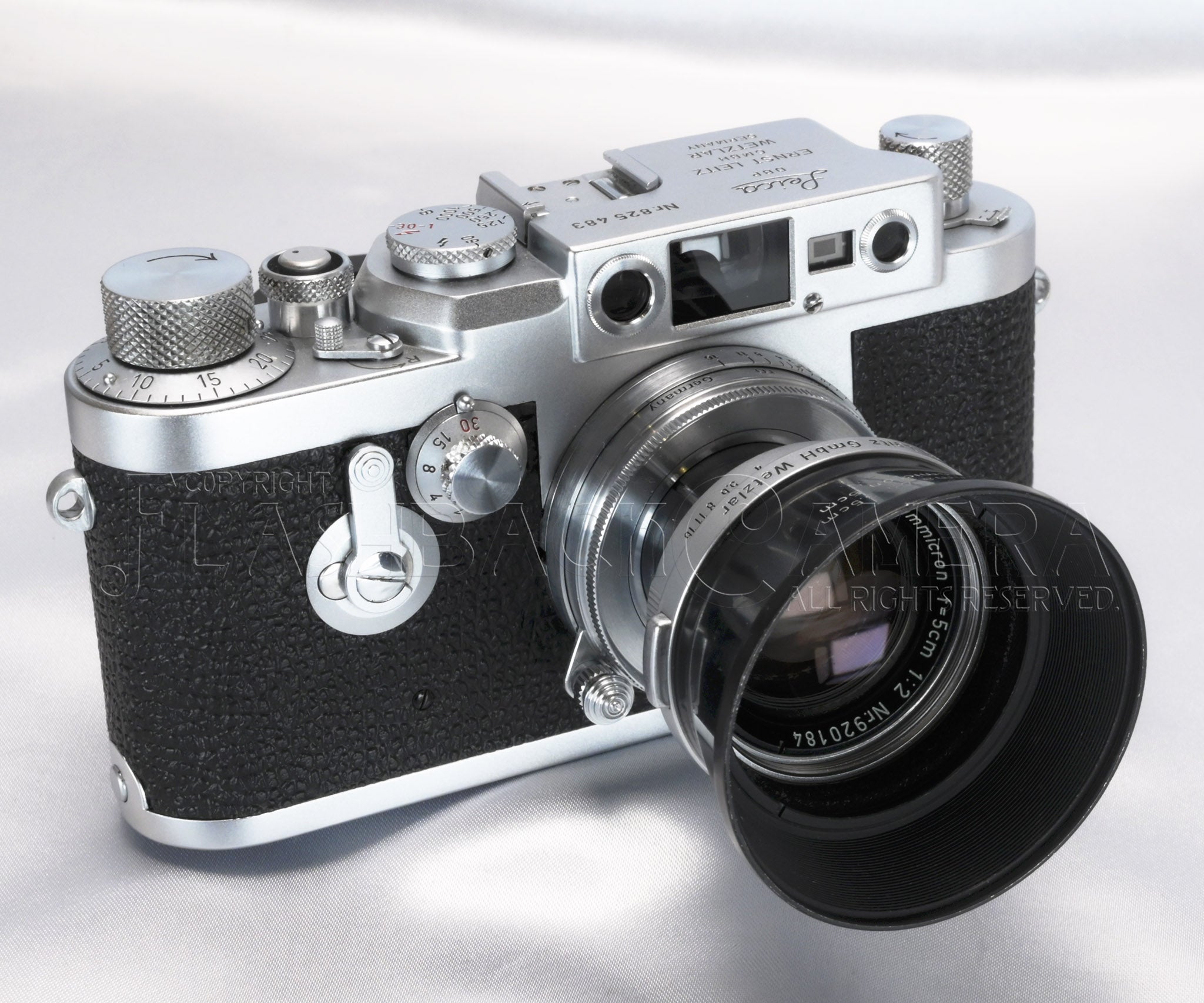 Leitz Lens Hood ITDOO – FLASHBACK CAMERA