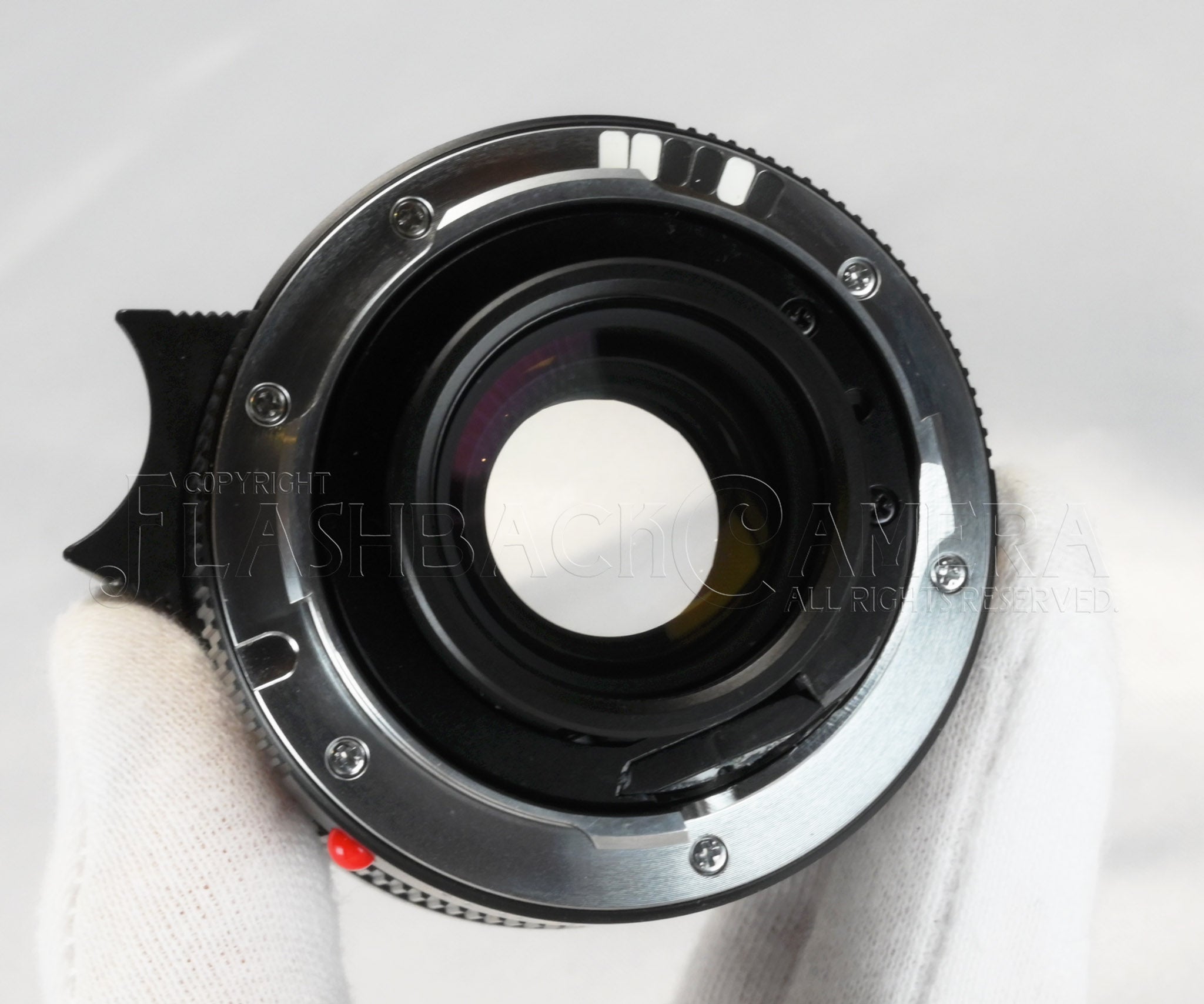 Apo-Summicron-M 35mm f2 ASPH (M) Black – FLASHBACK CAMERA