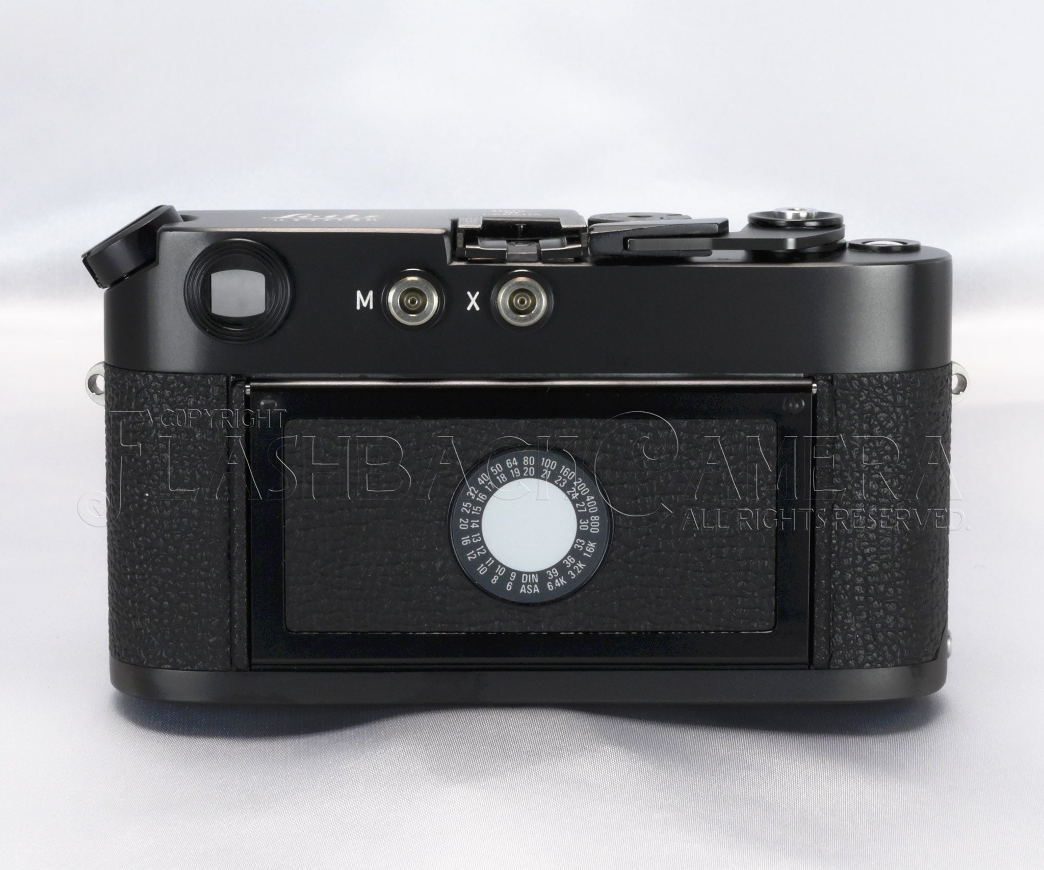M4-2 Black Chrome 1977-78年製 箱付き OH済み LEICA M4-2 Black Chrome 1977-78年製 箱付き OH済み – まるかめら