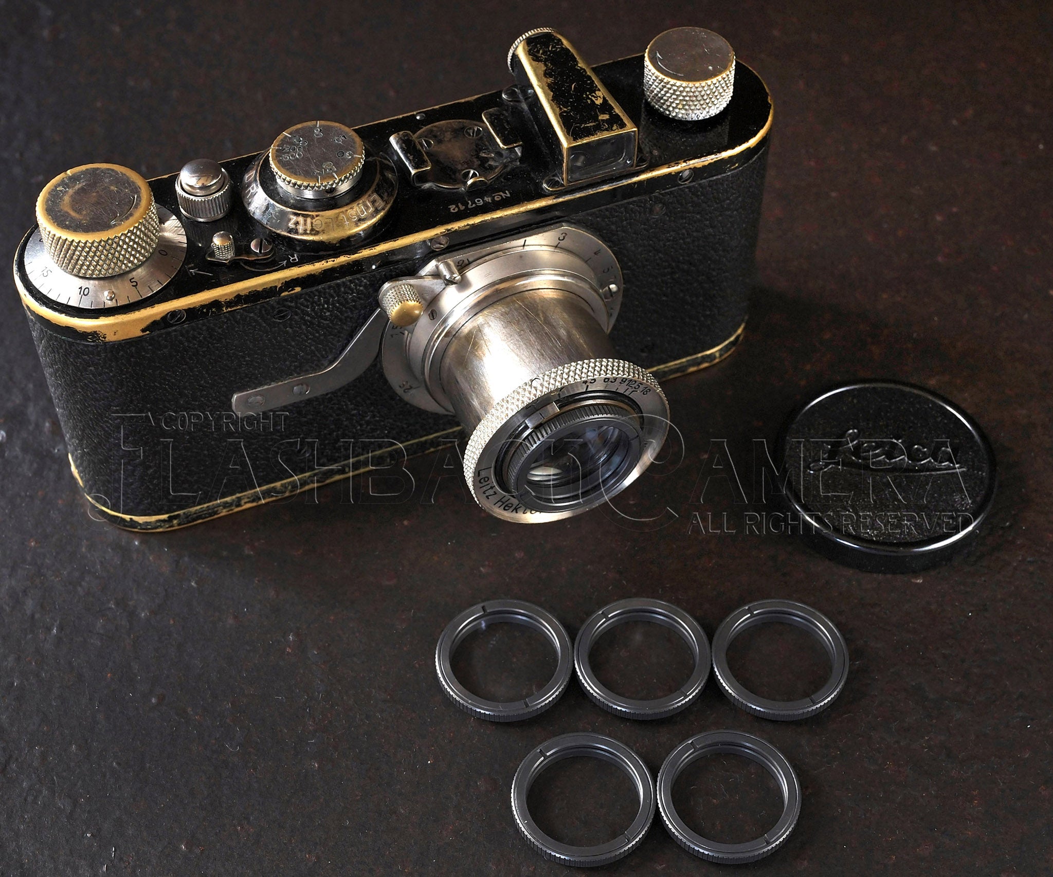 FLASHBACK CAMERA