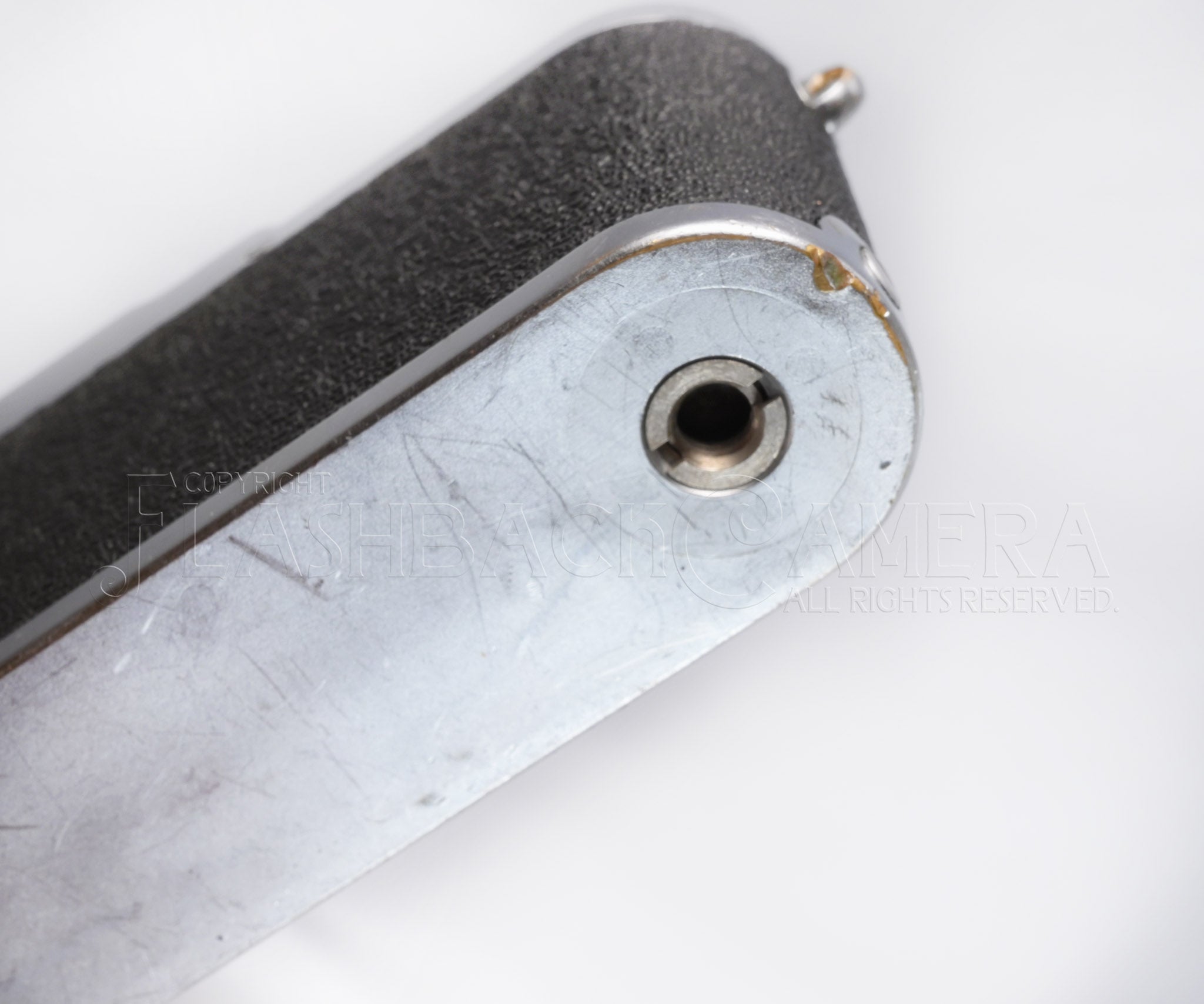 Leica IIc / IIIf Black Dial – FLASHBACK CAMERA