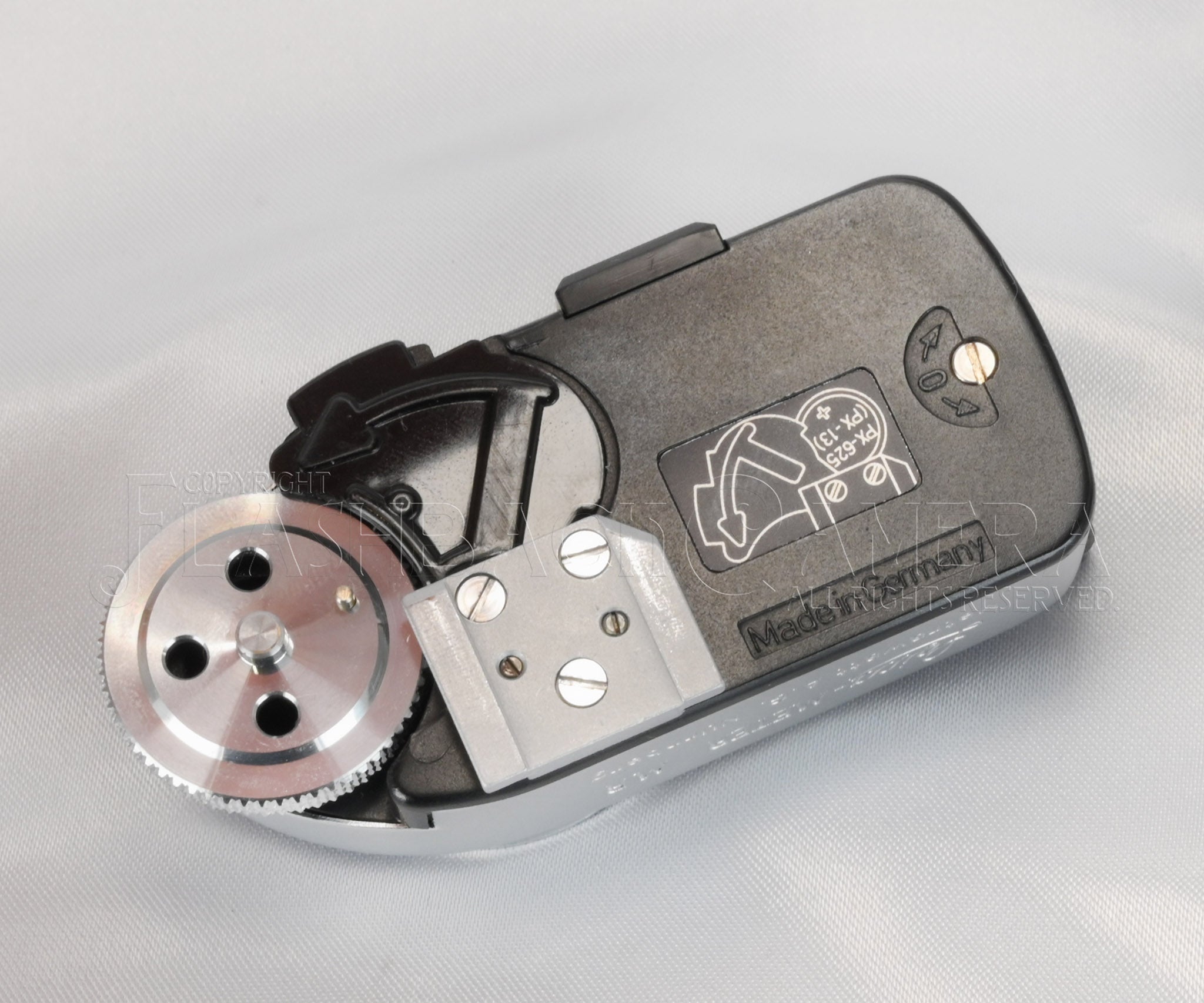 Leica-Meter MR 露出計 箱付き Leica Meter MR Chrome – FLASHBACK CAMERA