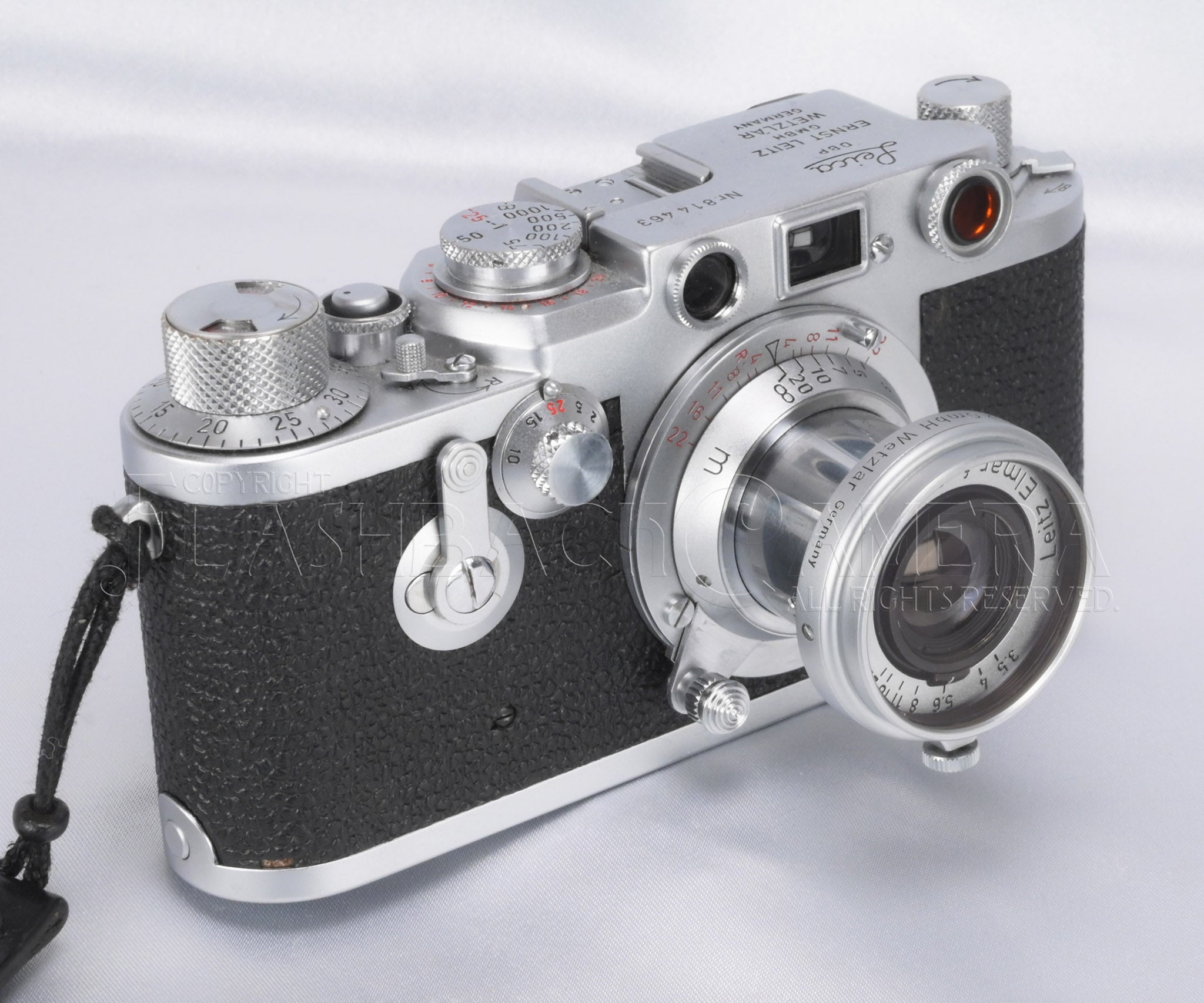 ライカ A36カブセ式 フィルター　Leitz バルナック希少なUVブラック Leitz UVa Filter A36 FIOLA – FLASHBACK CAMERA
